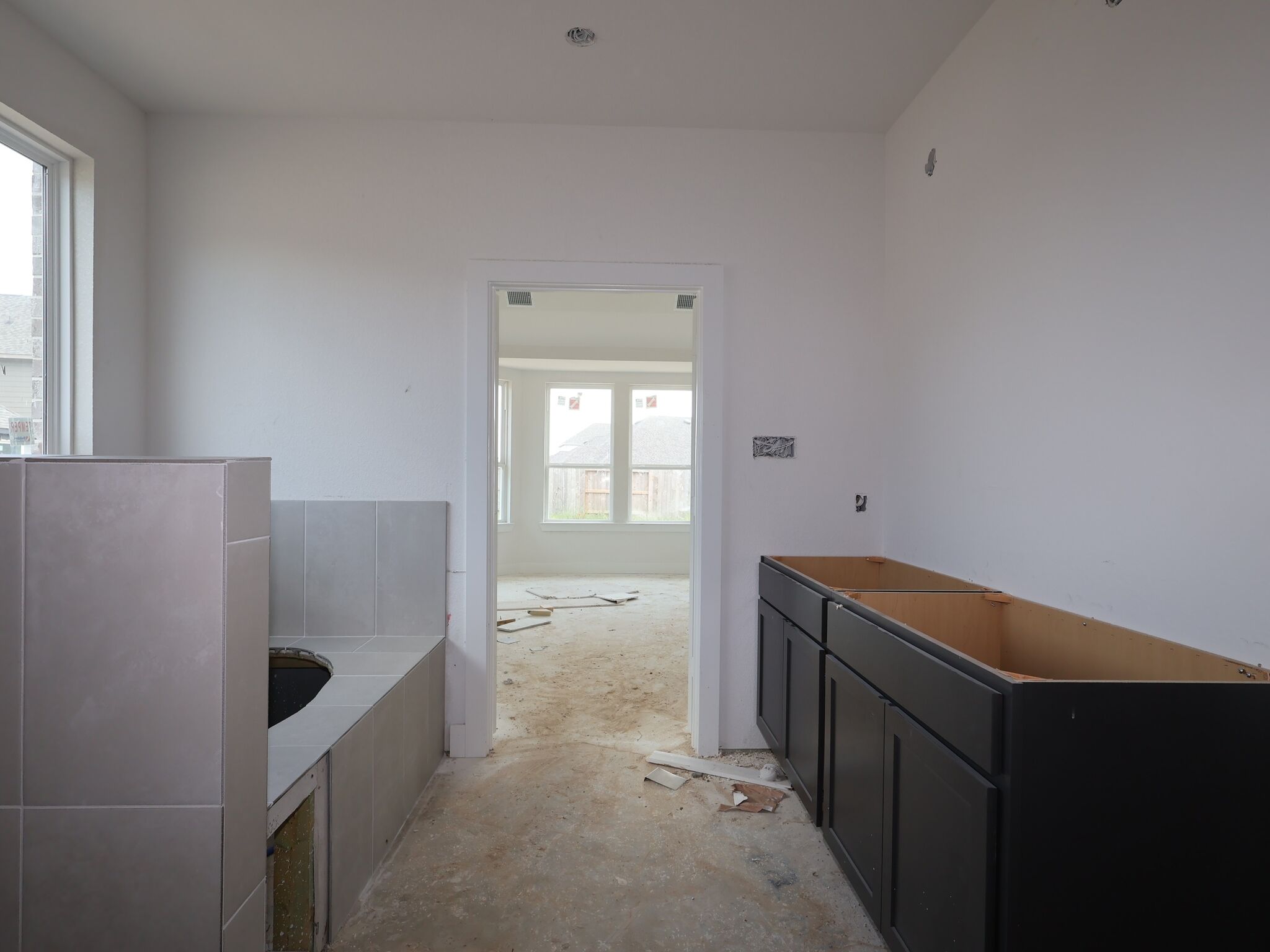 Owner's Bathroom