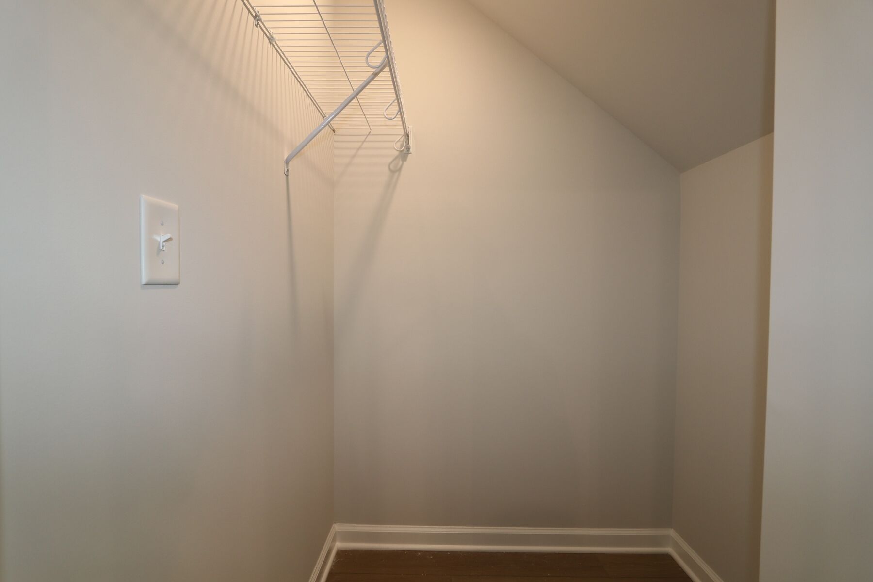 Owner's Closet