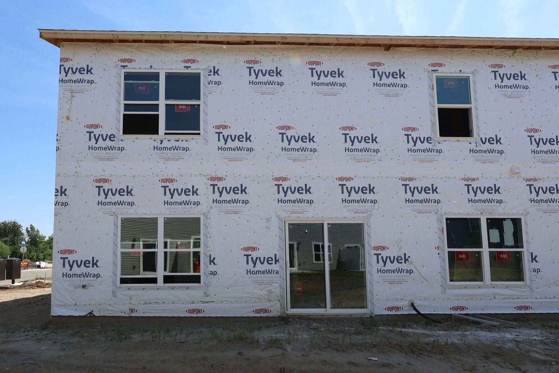 Back Exterior