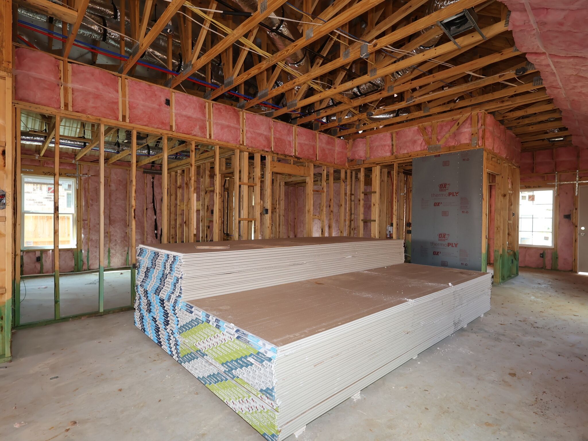Insulation