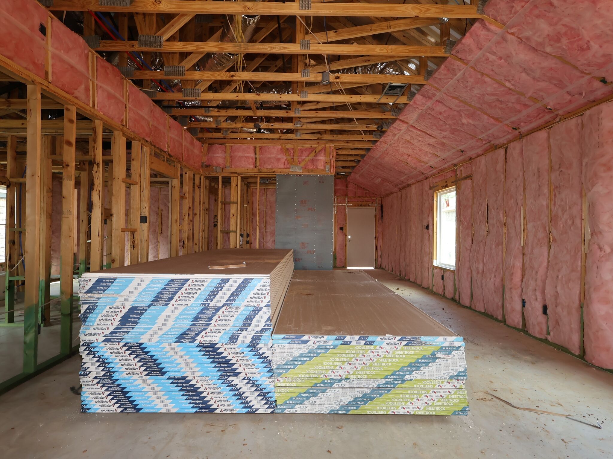 Insulation