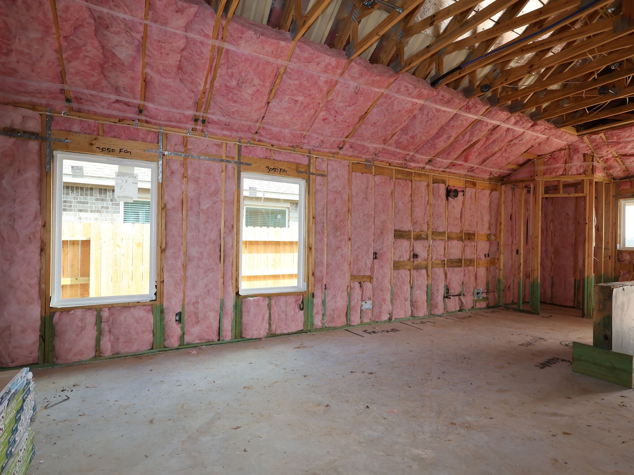 Insulation