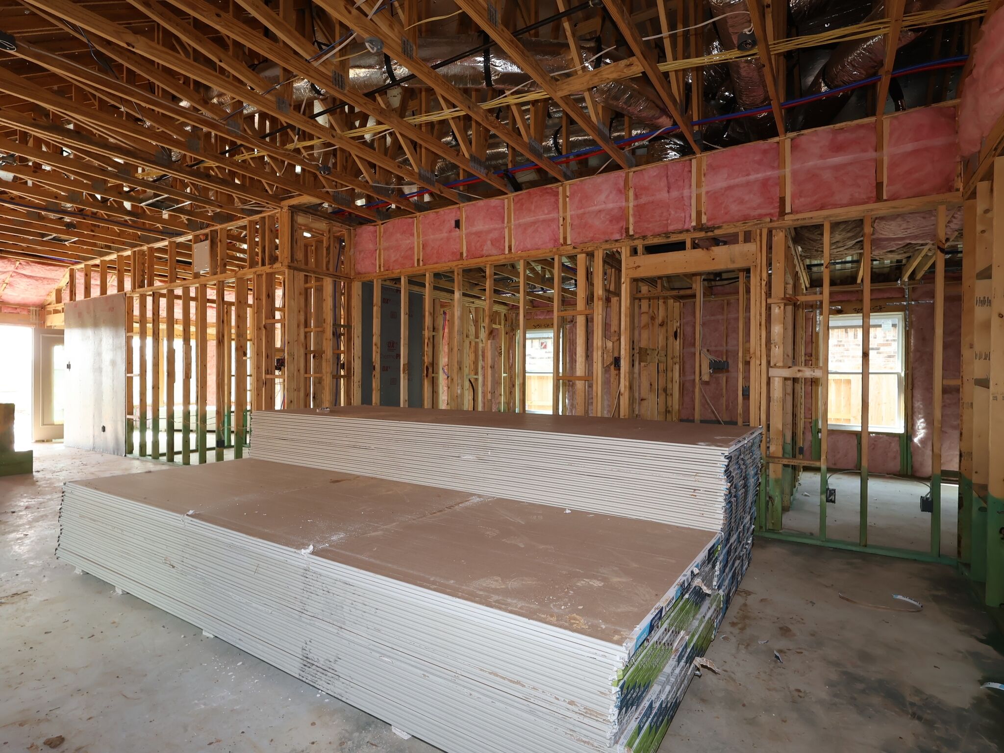 Insulation
