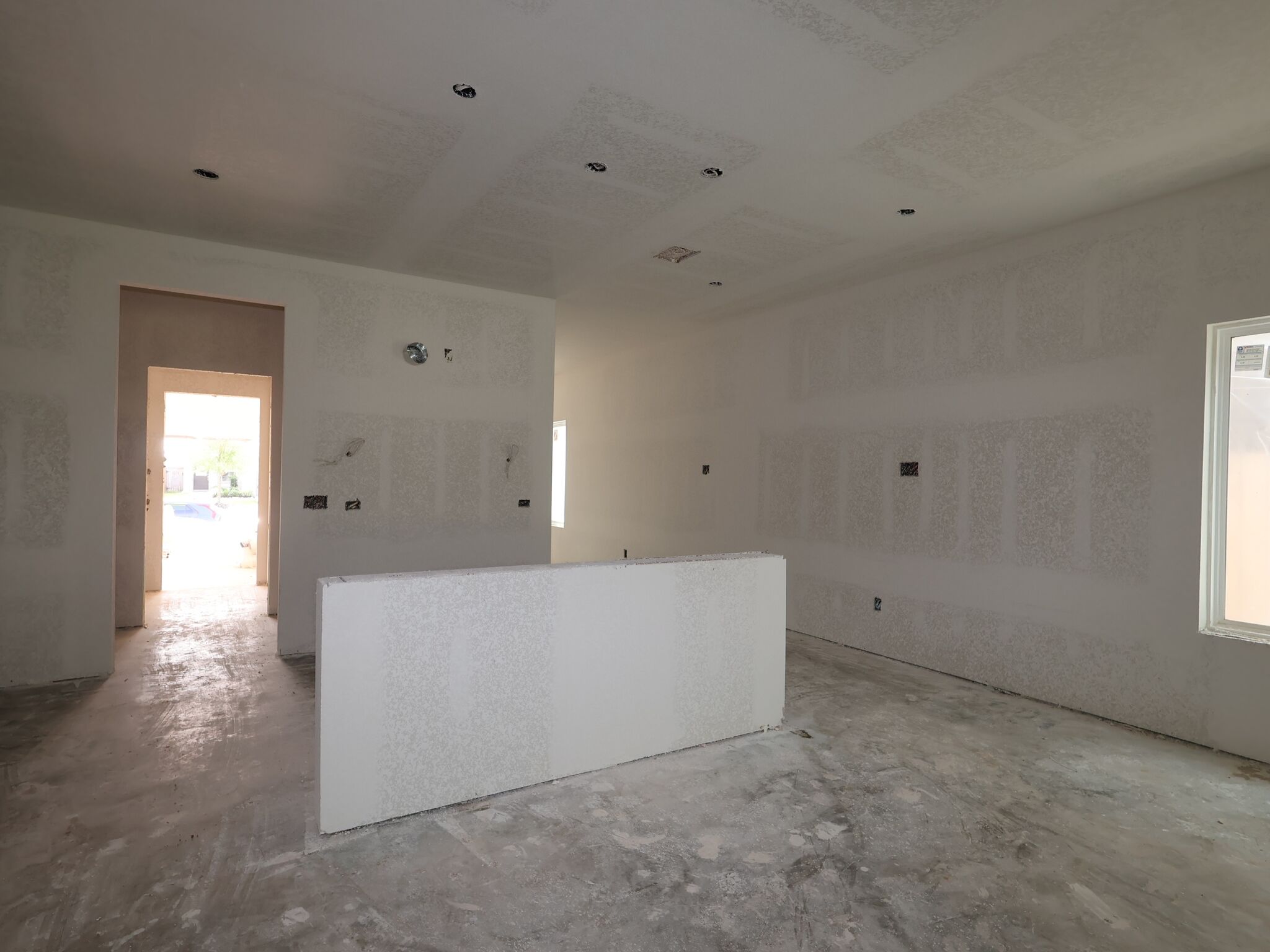 Drywall