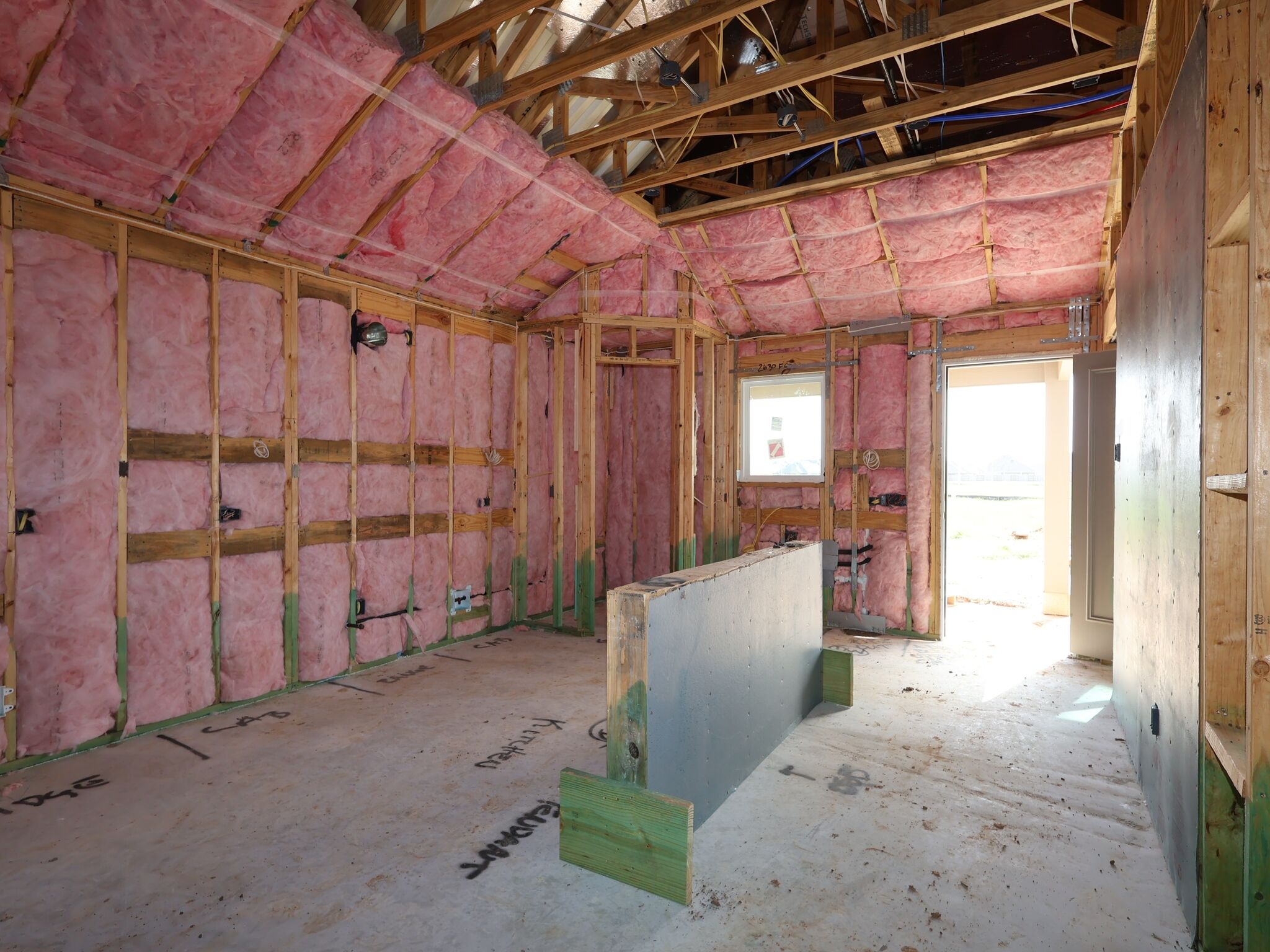 Insulation