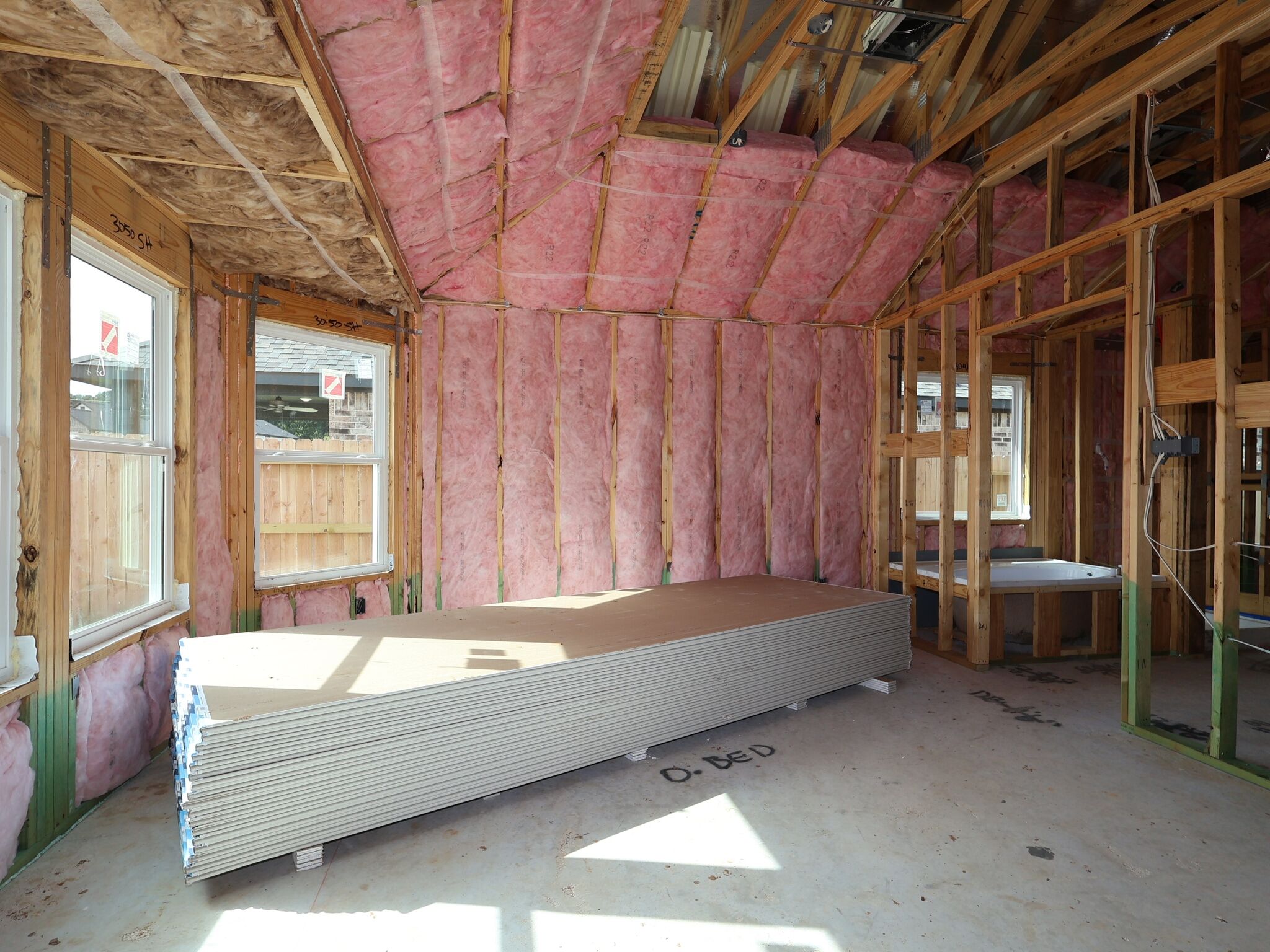 Insulation