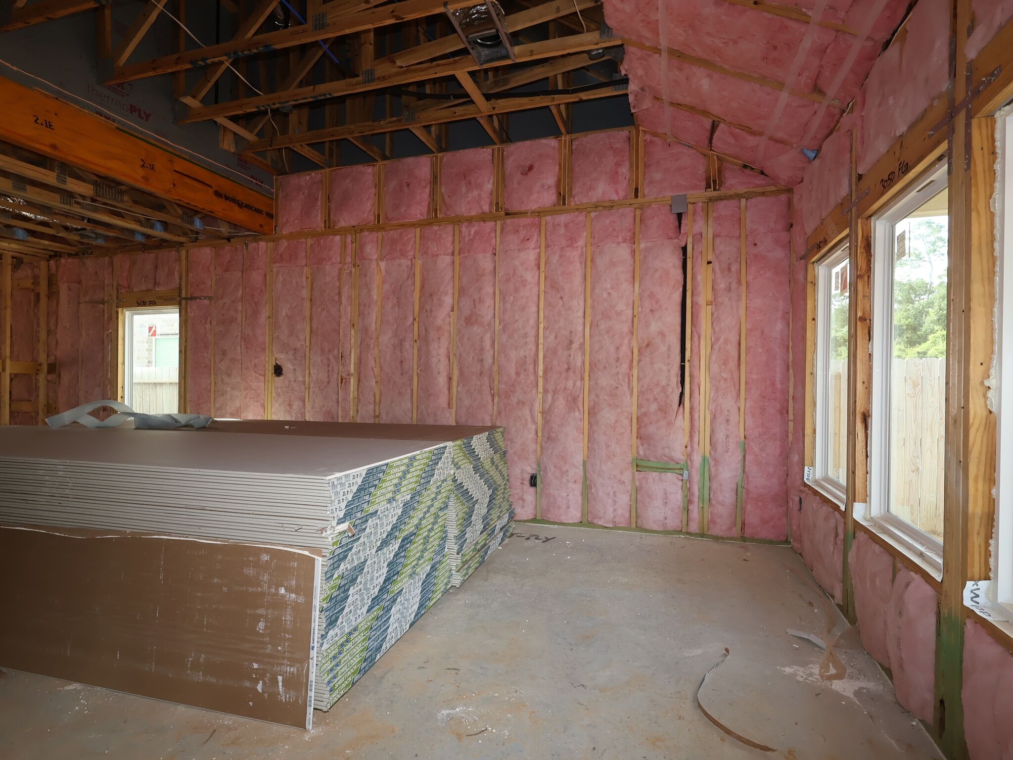 Insulation