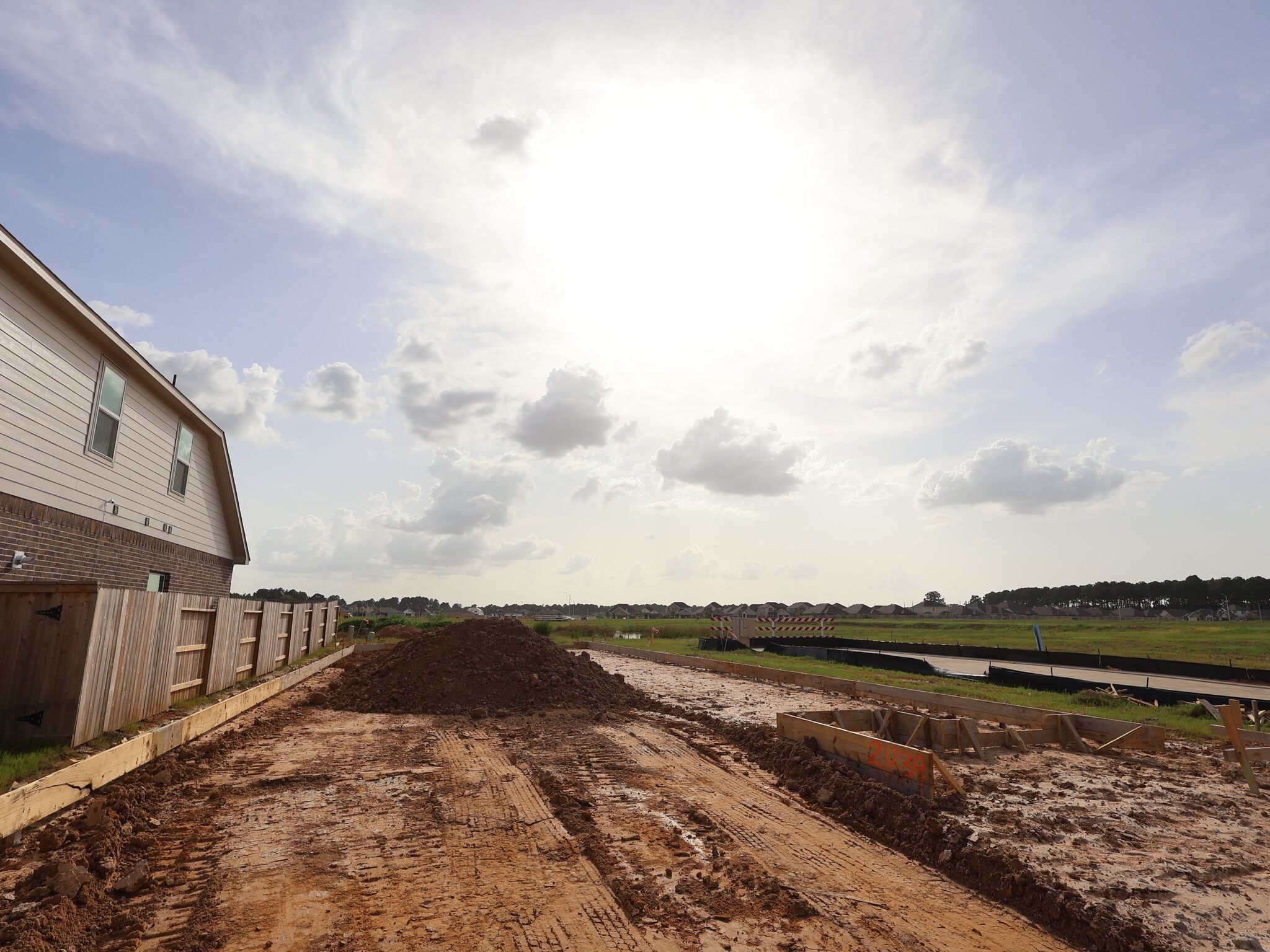 Homesite