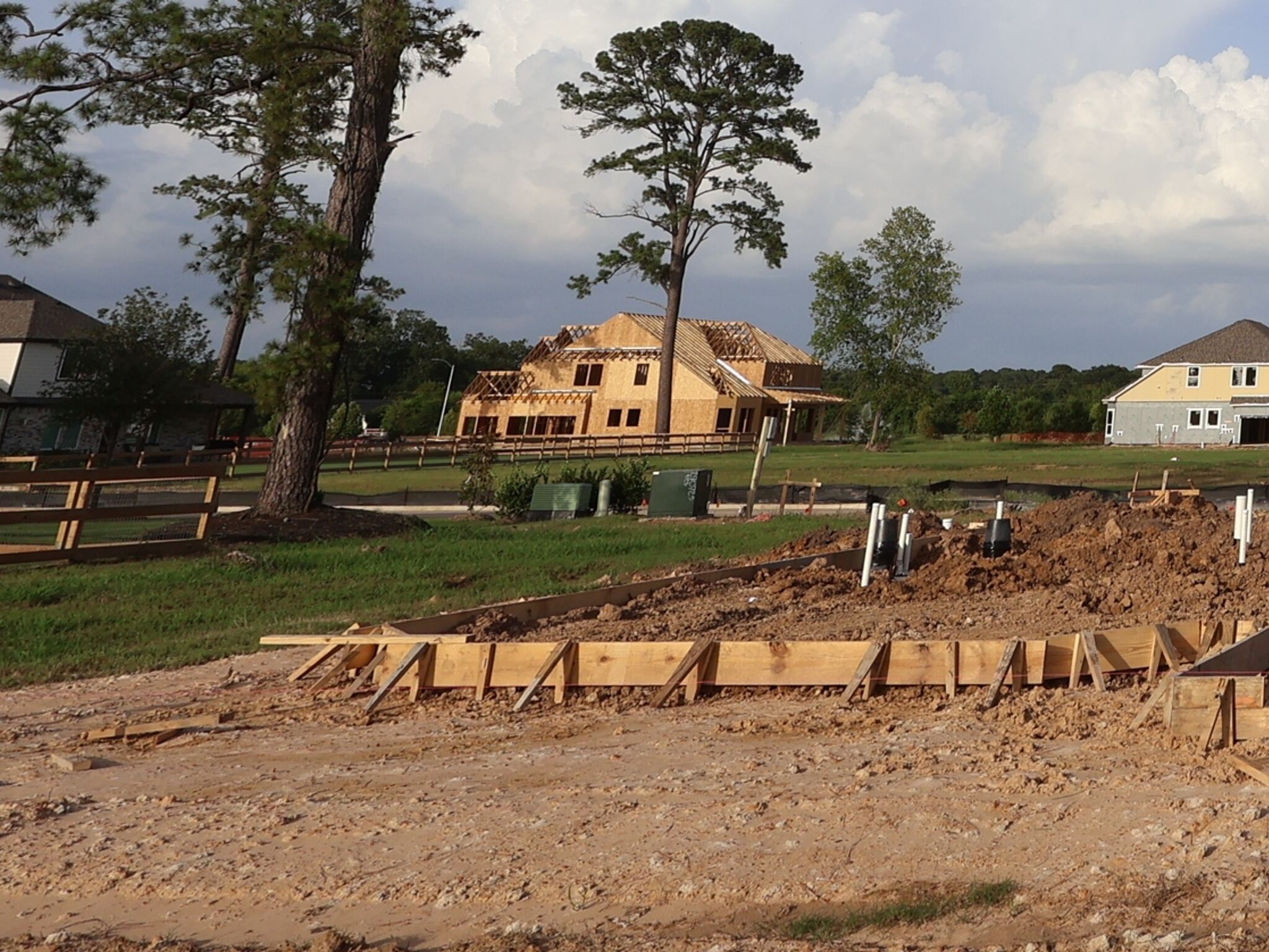 Homesite