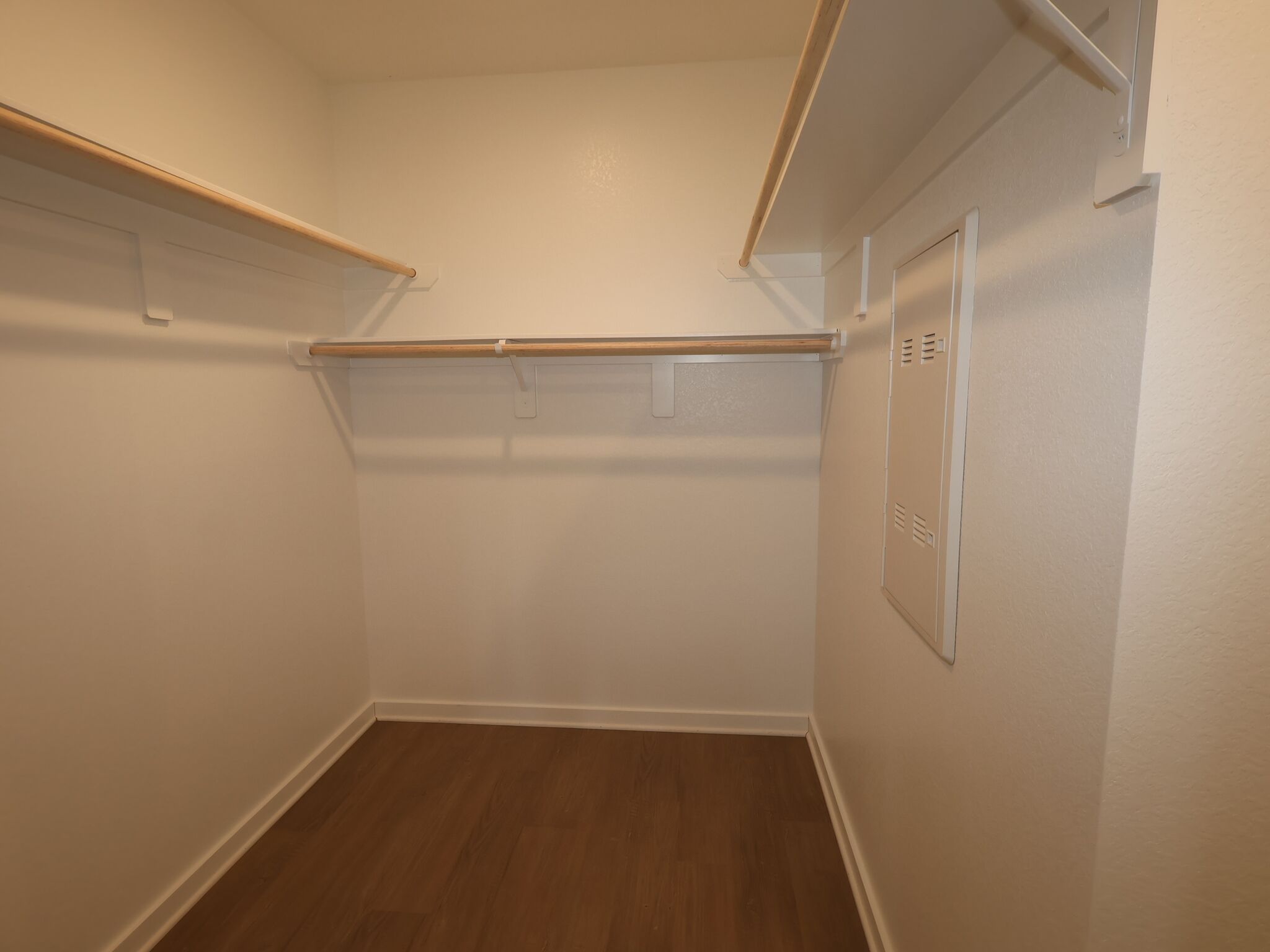 Owner's Closet