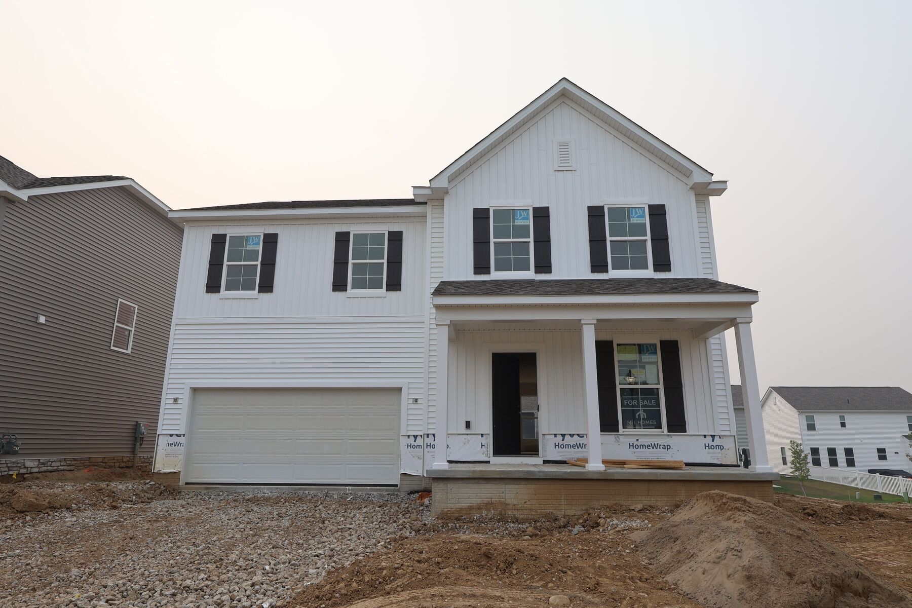 Front Exterior