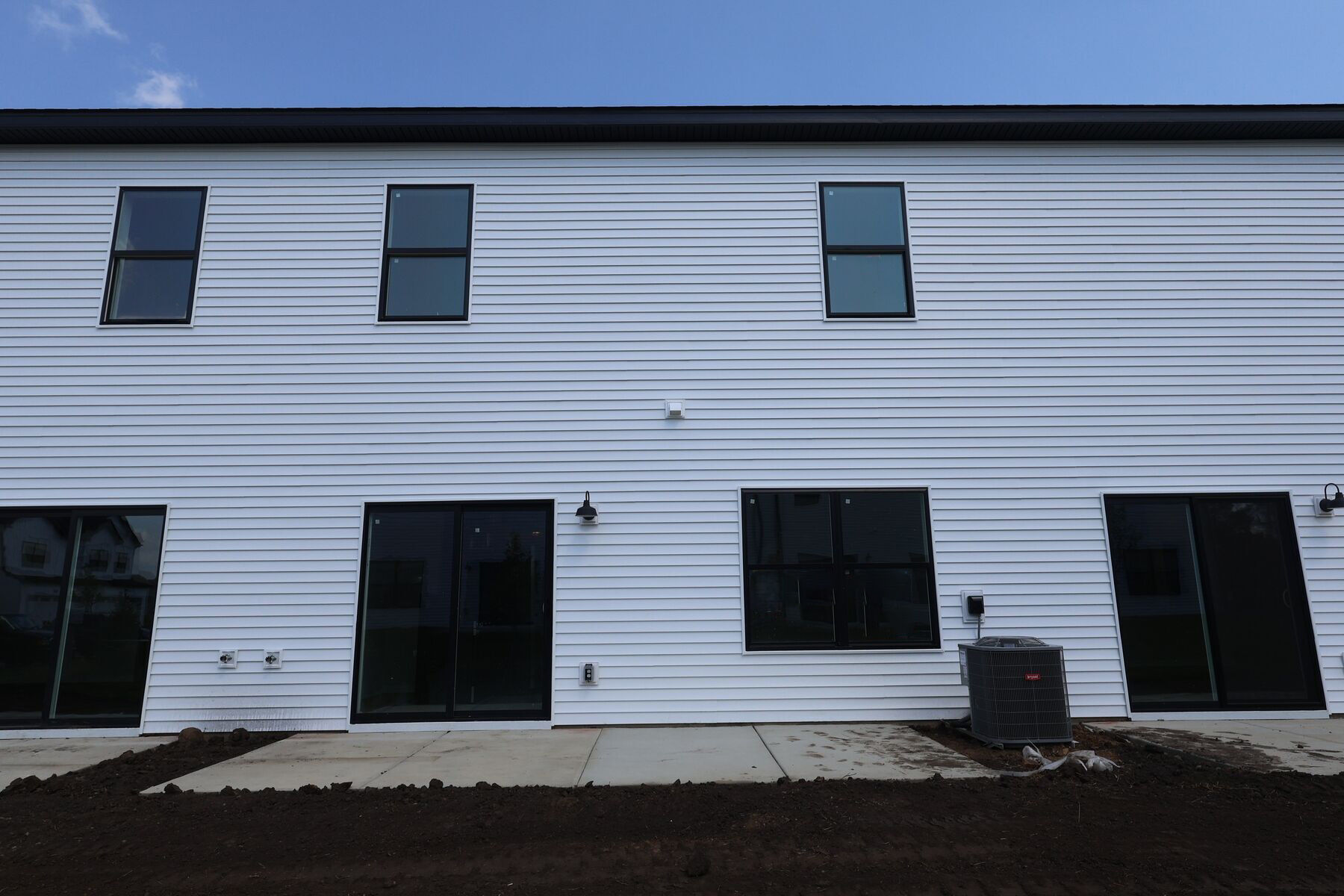 Back Exterior