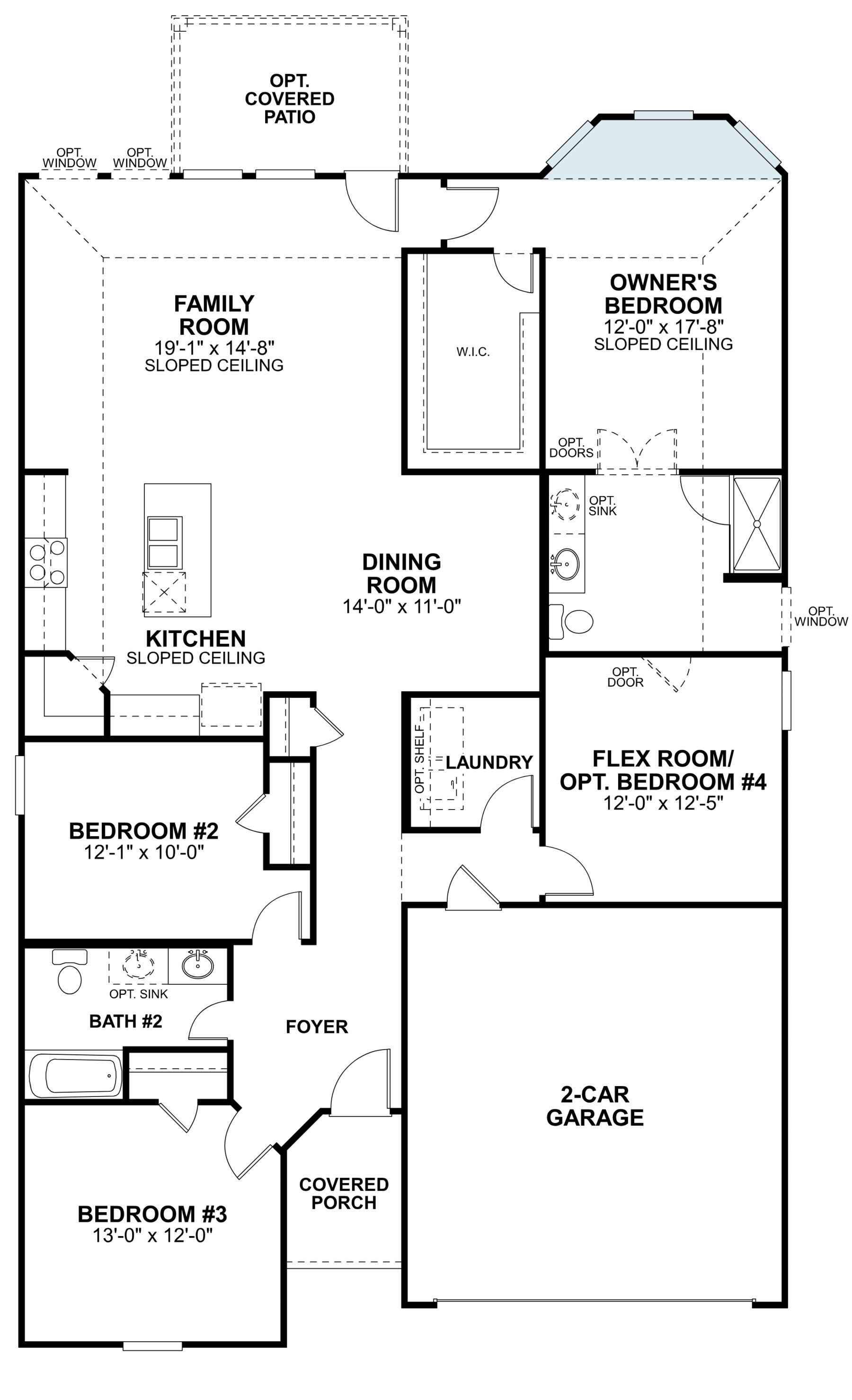 SANA Moscoso Floorplan