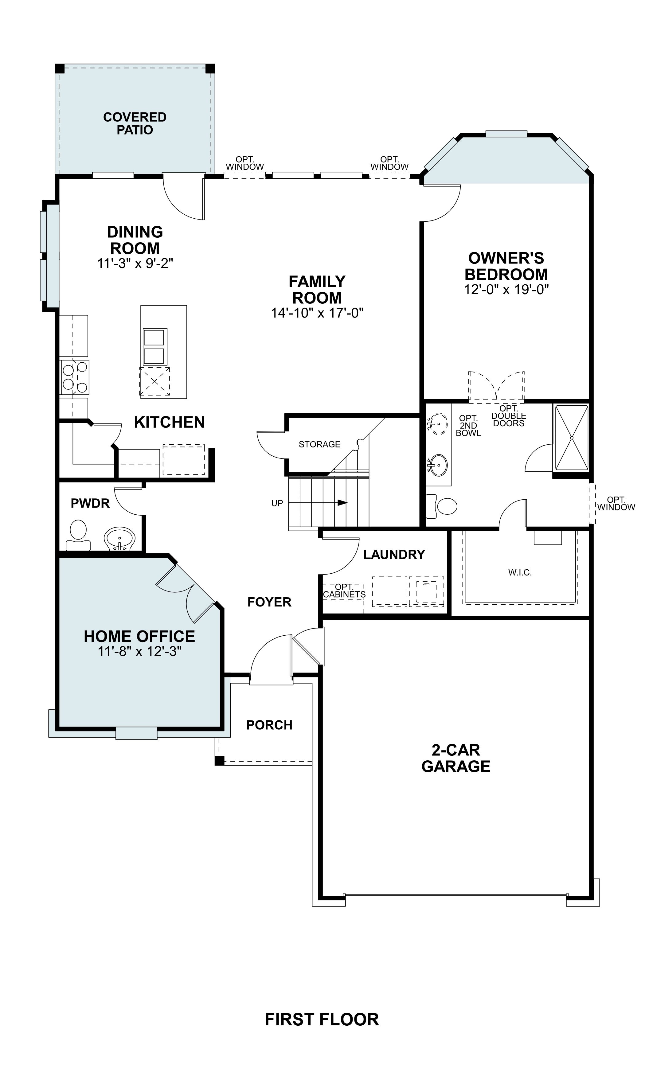 SANA Magellan Floorplan B