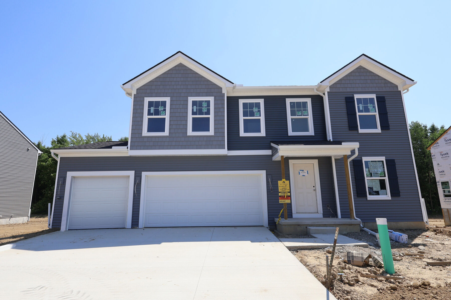Front Exterior