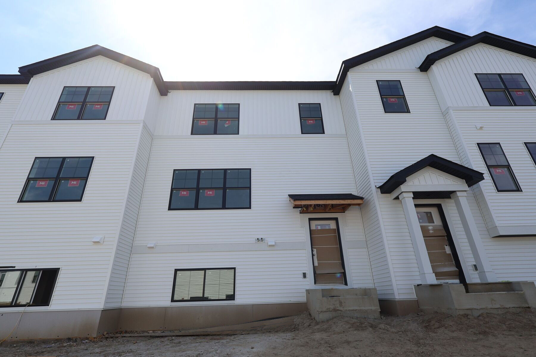 Front Exterior 