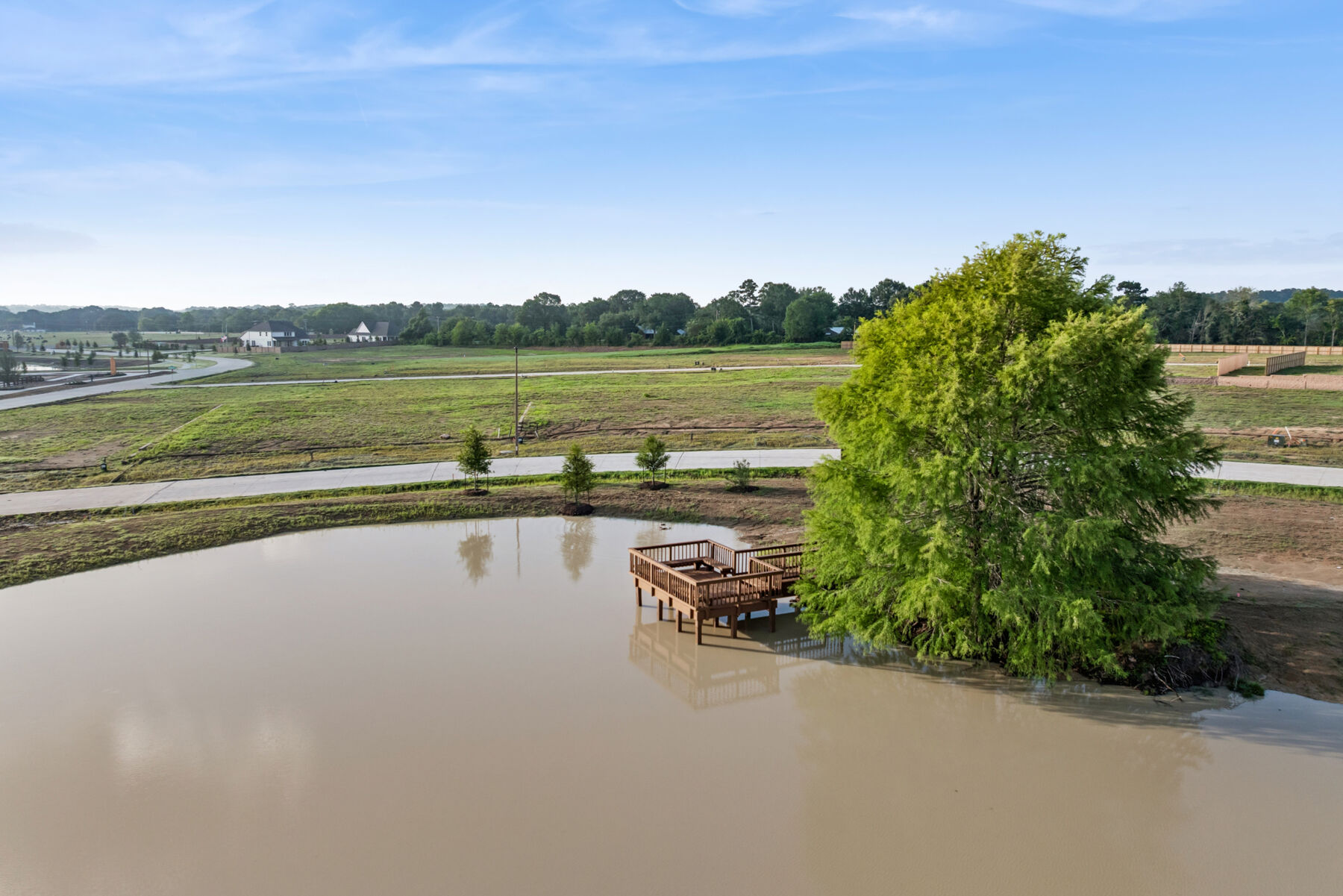 Pond