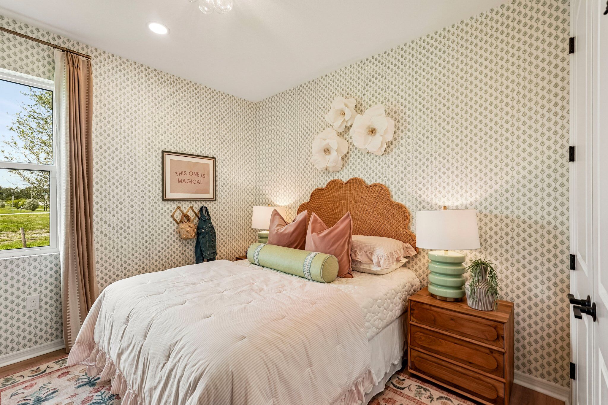Bedroom 3 - Representational Photo