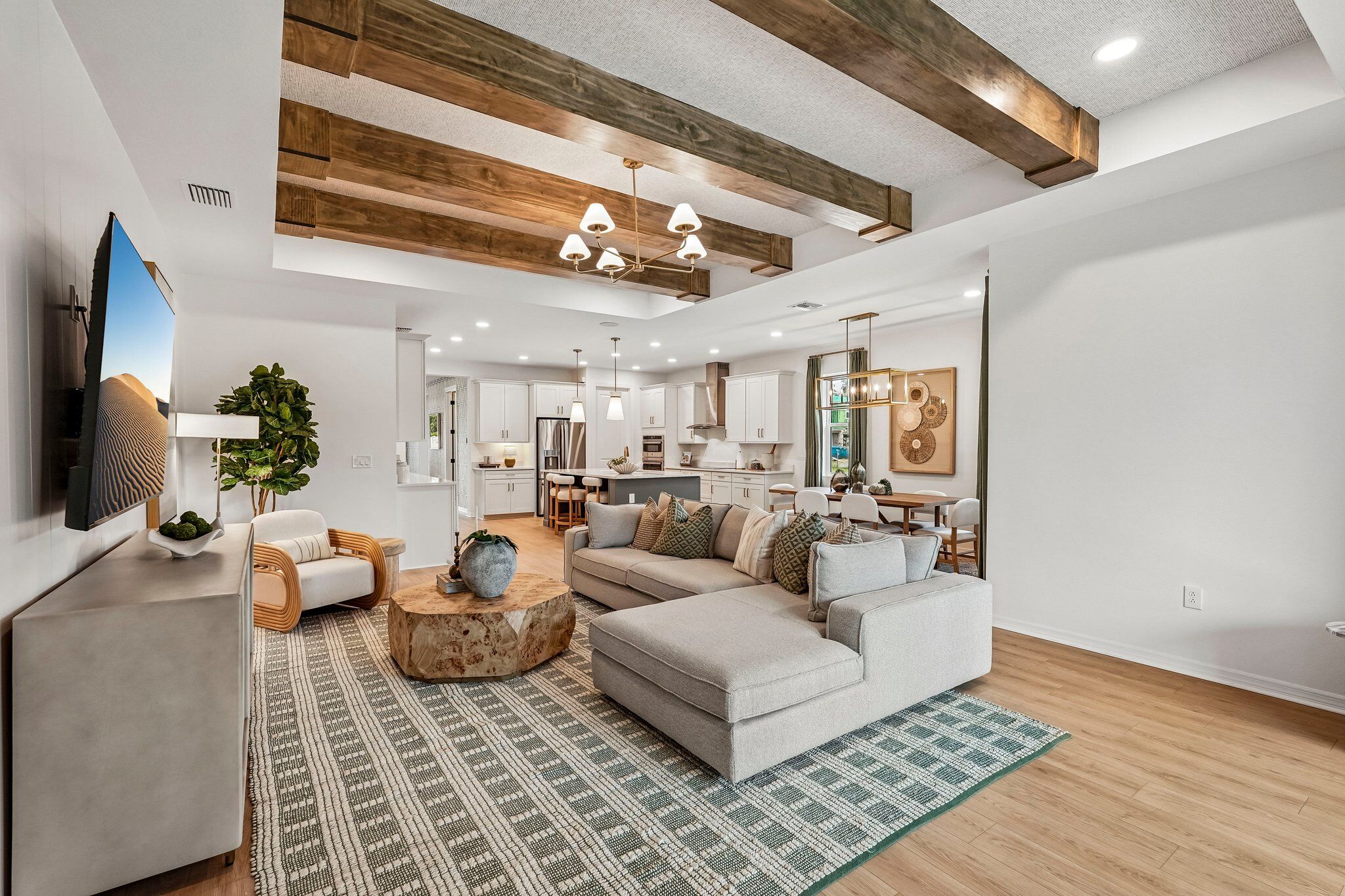 Great Room - Representational Photo