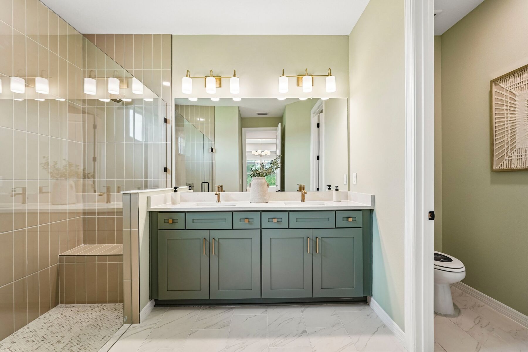 Owners Bathroom