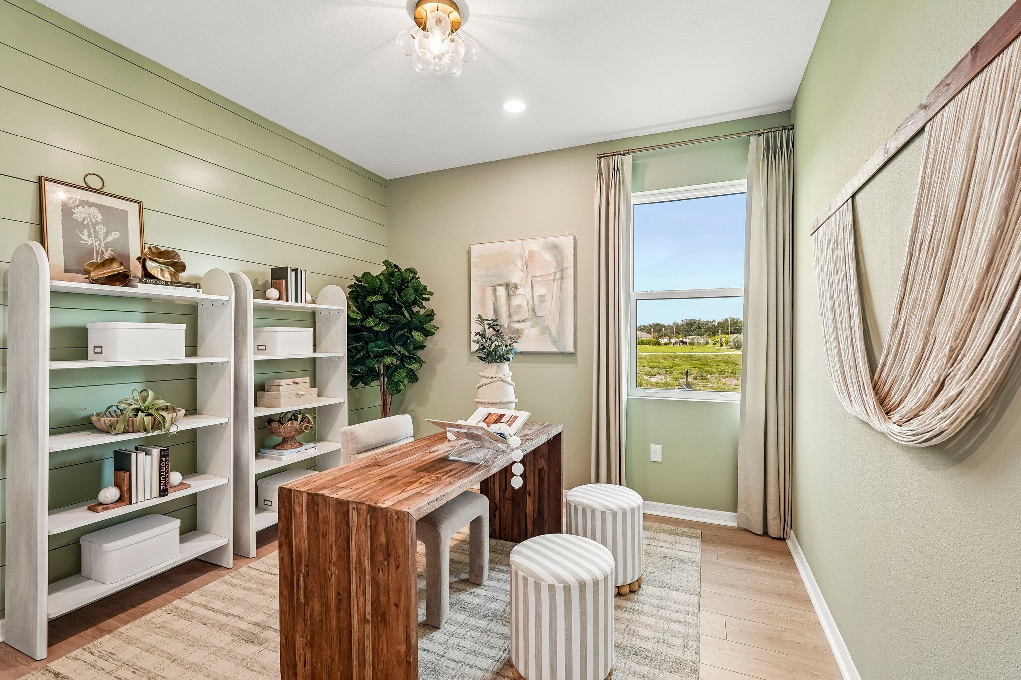 Flex Room - Representational Photo