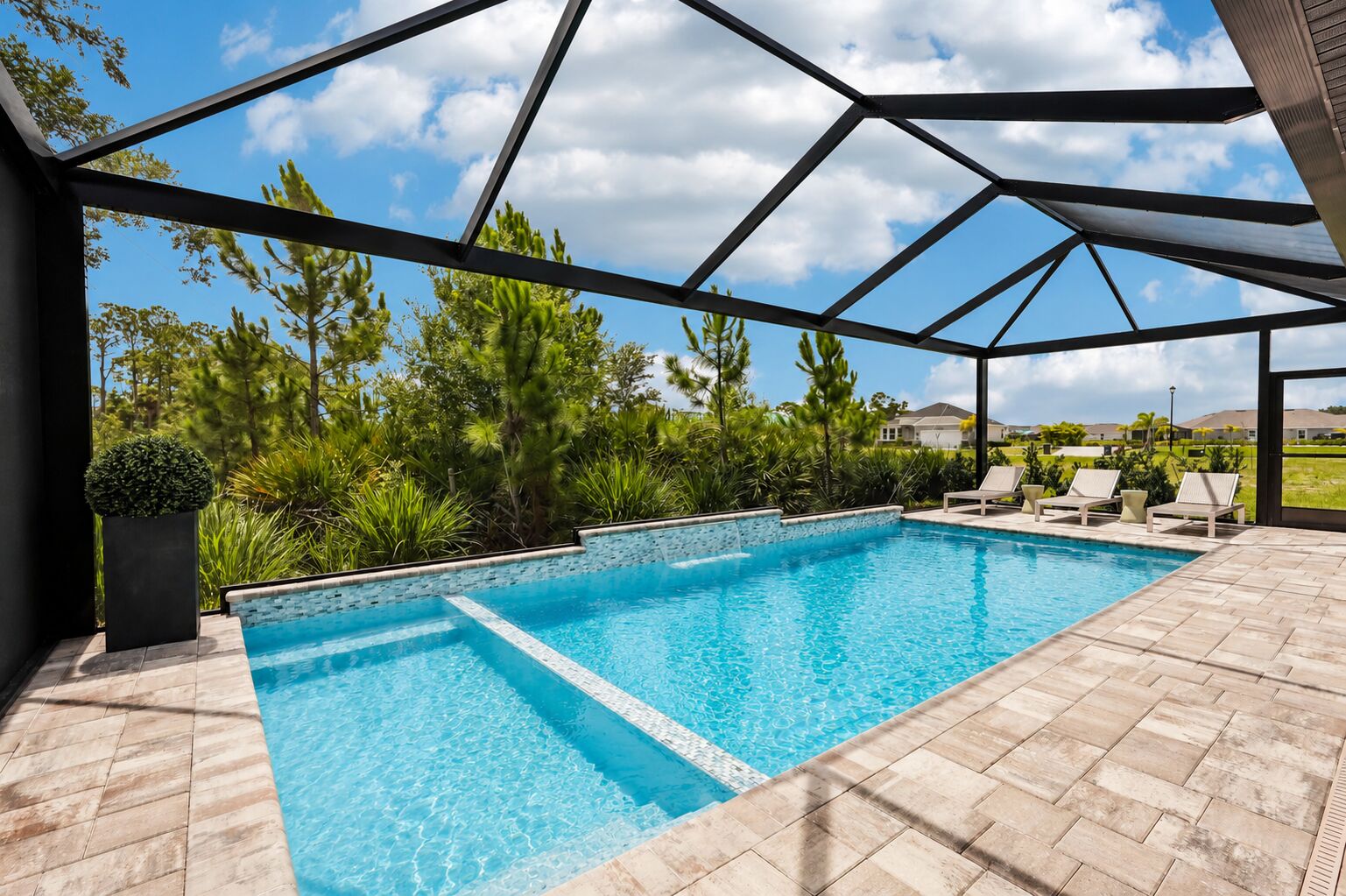 Pool - Representational Photo