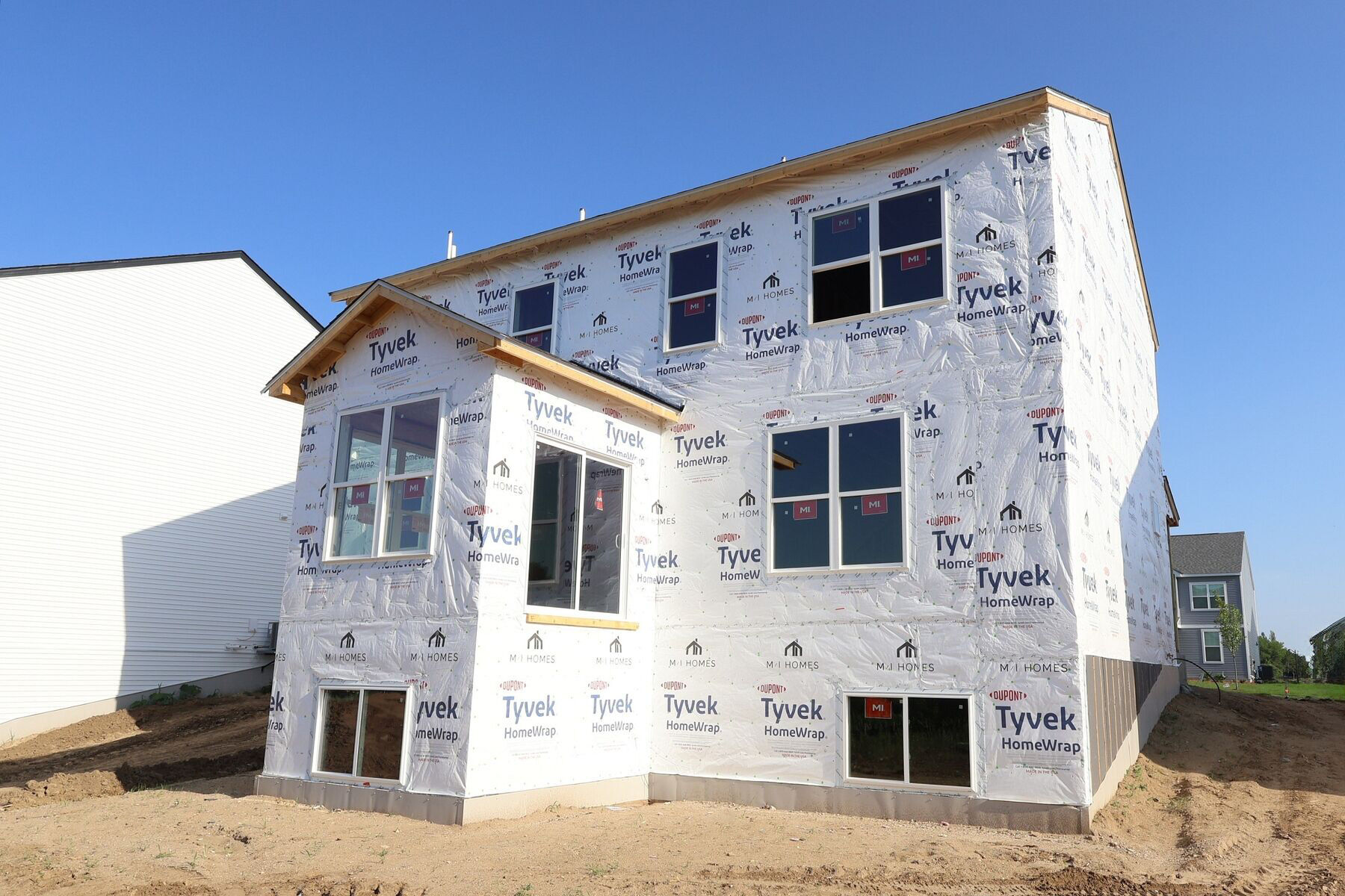 Back Exterior