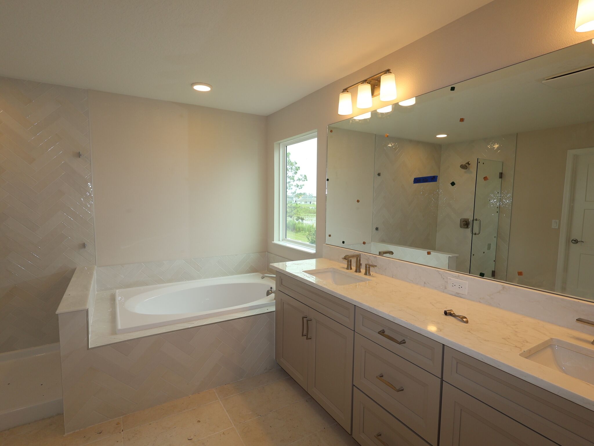 Owner's Bathroom