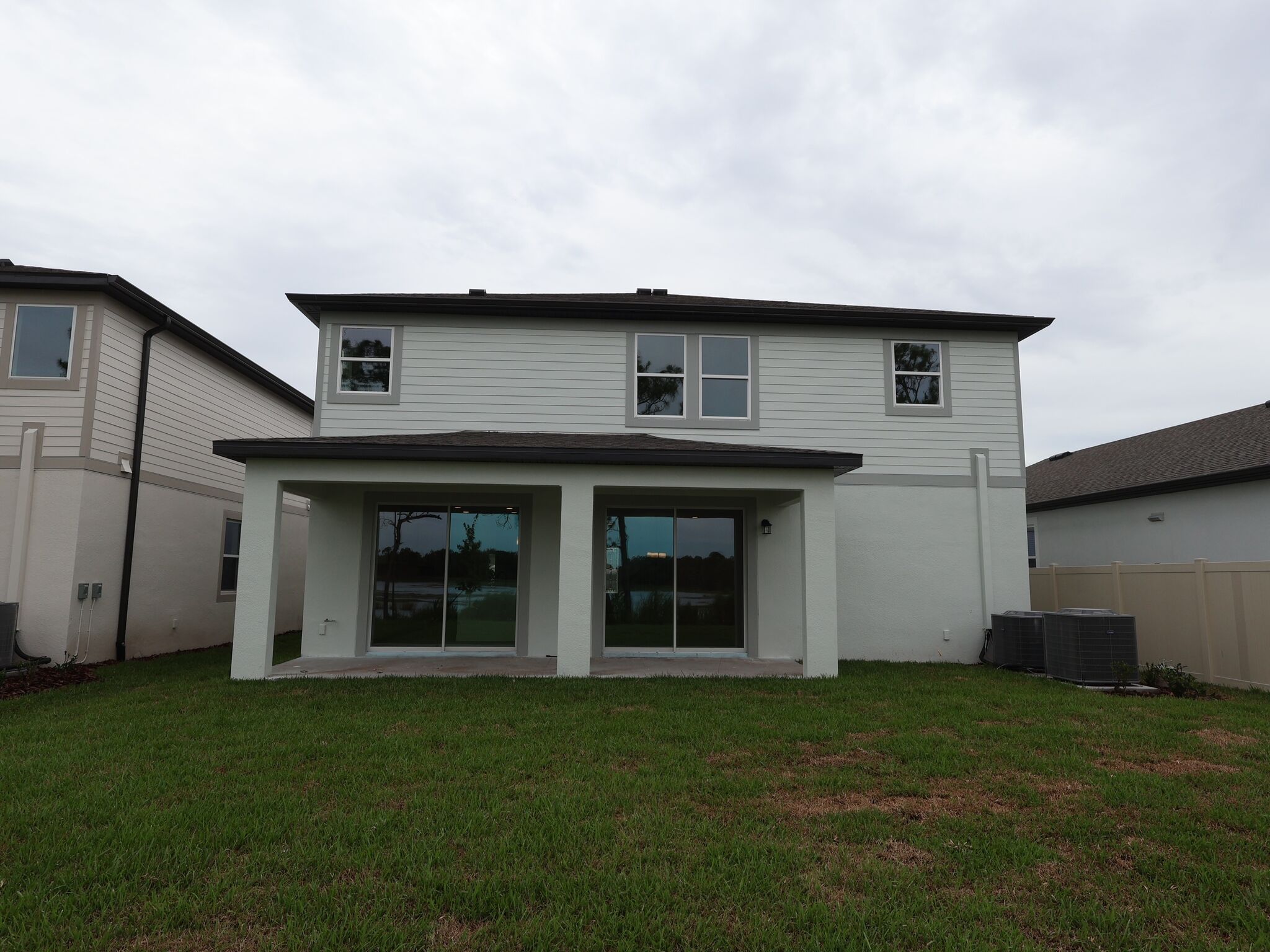 Back Exterior