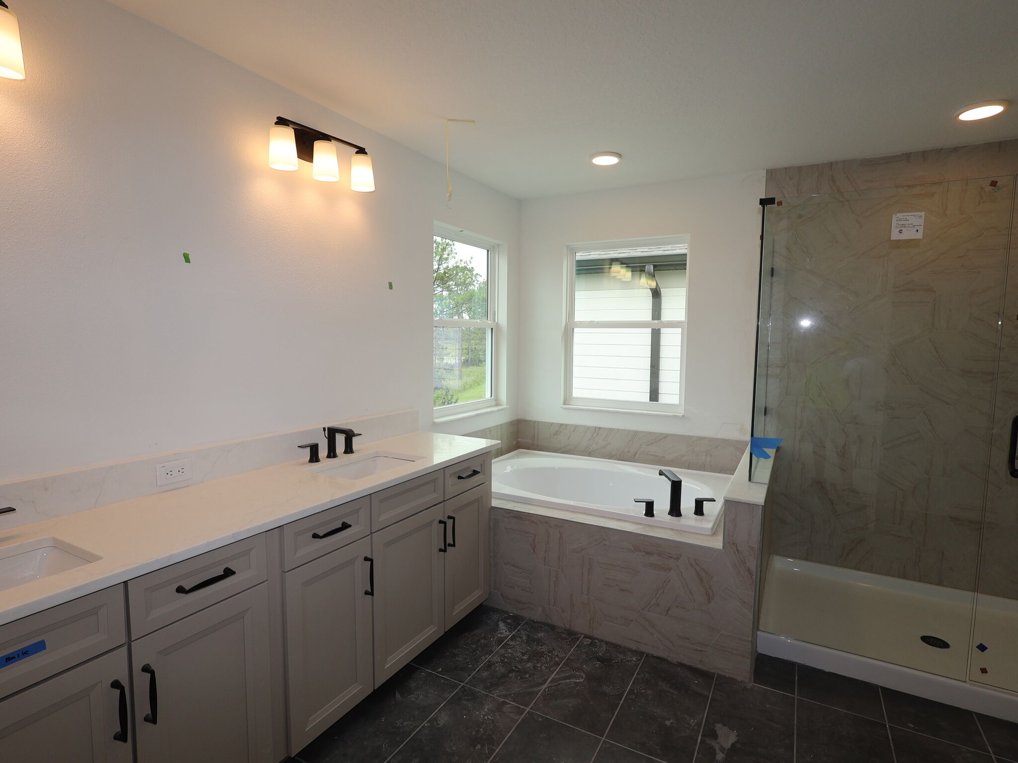 Owner's Bathroom