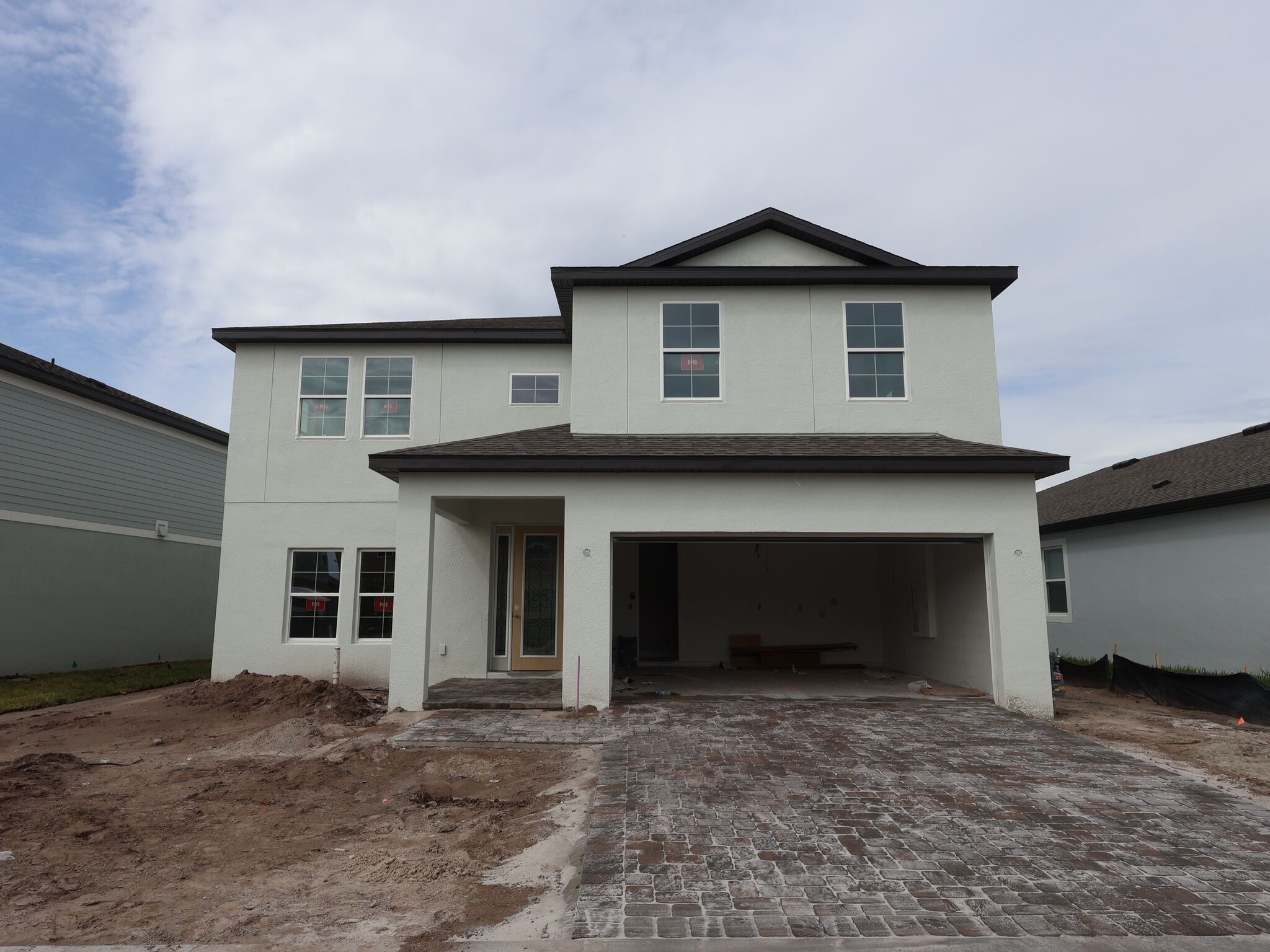 Front Exterior
