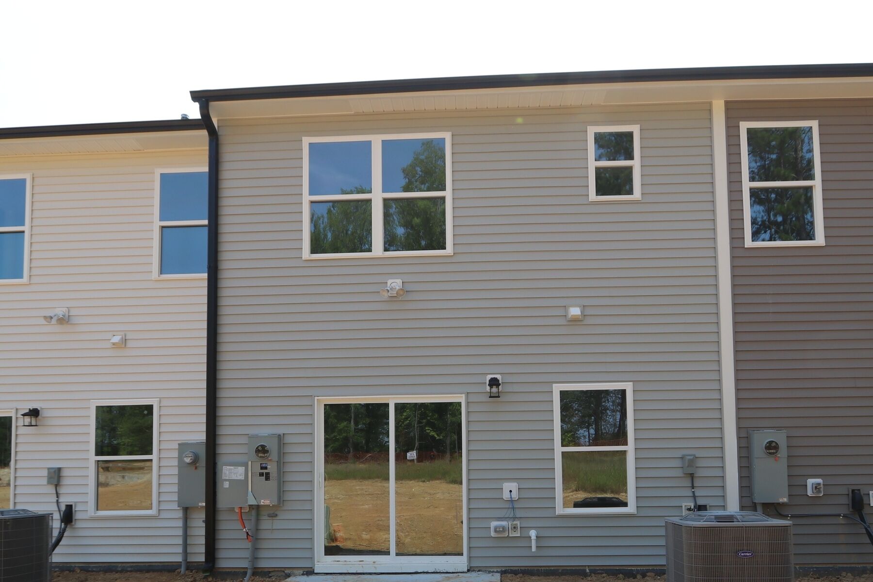 Back Exterior