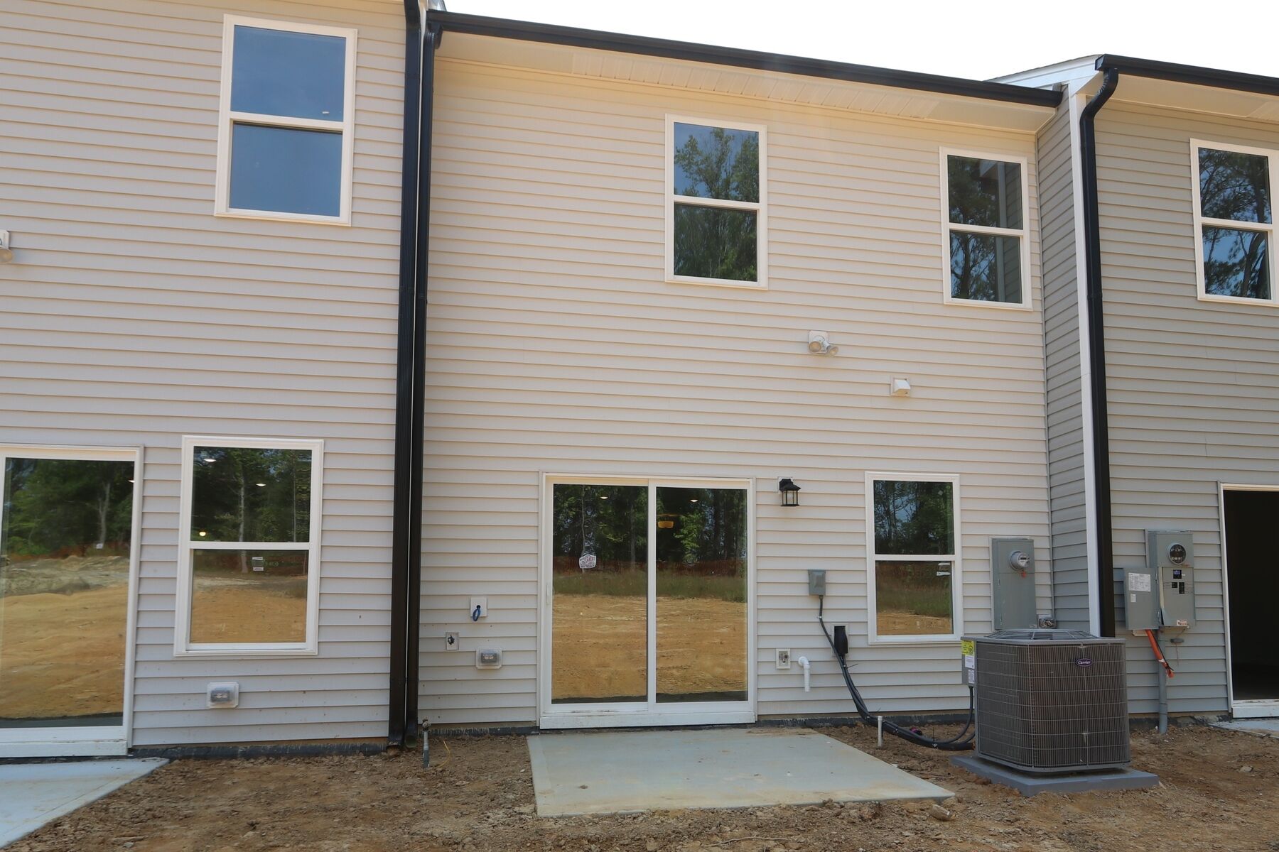 Back Exterior