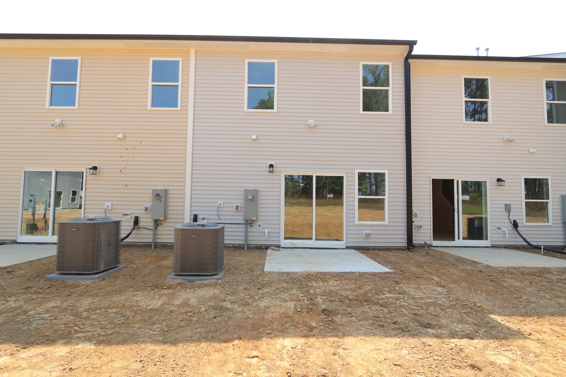 Back Exterior