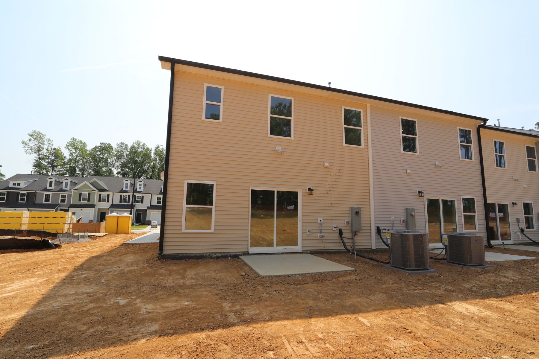 Back Exterior