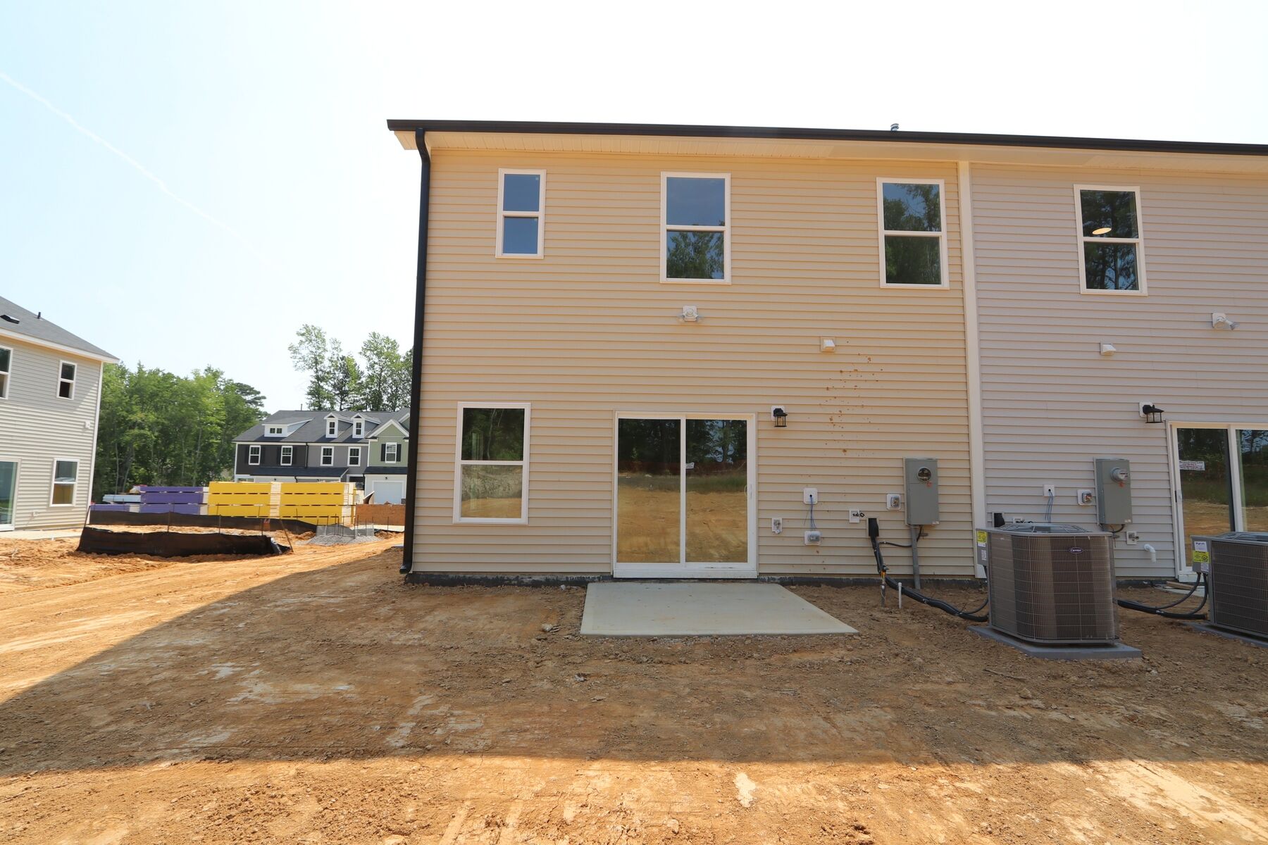 Back Exterior