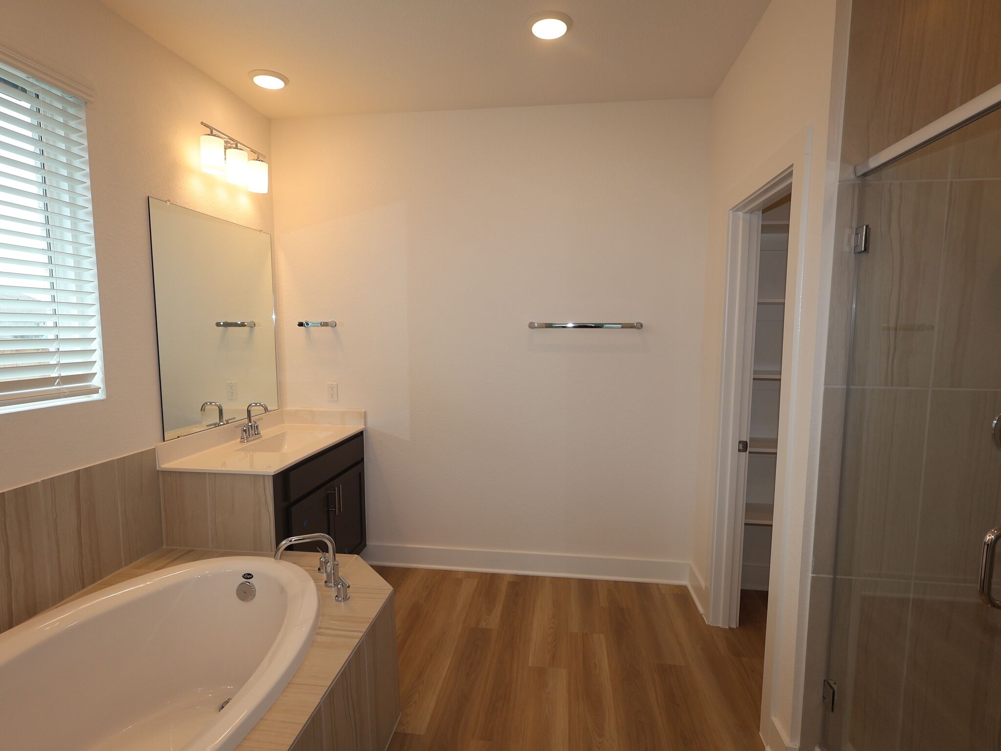 Owner's Bathroom