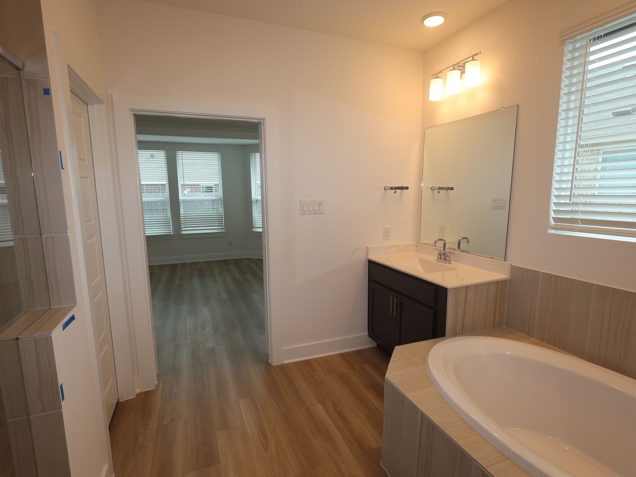 Owner's Bathroom