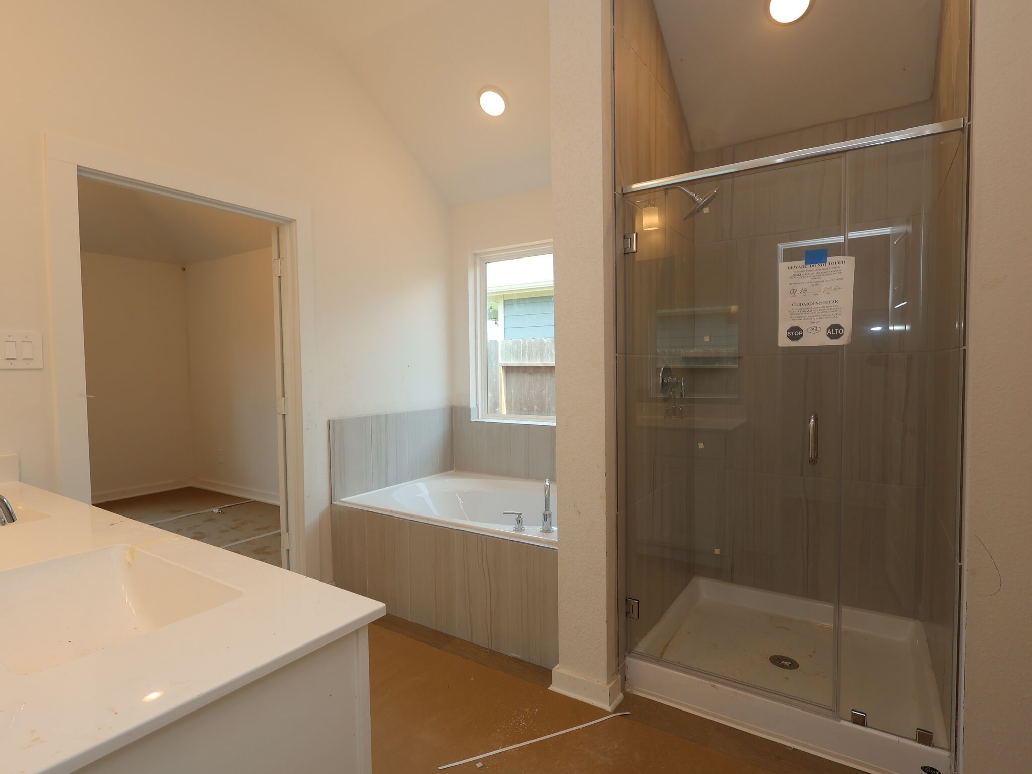 Owner's Bathroom