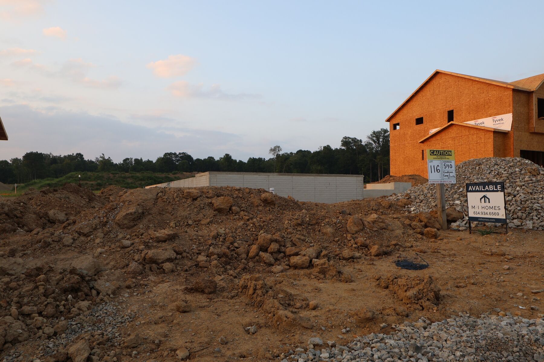 Homesite