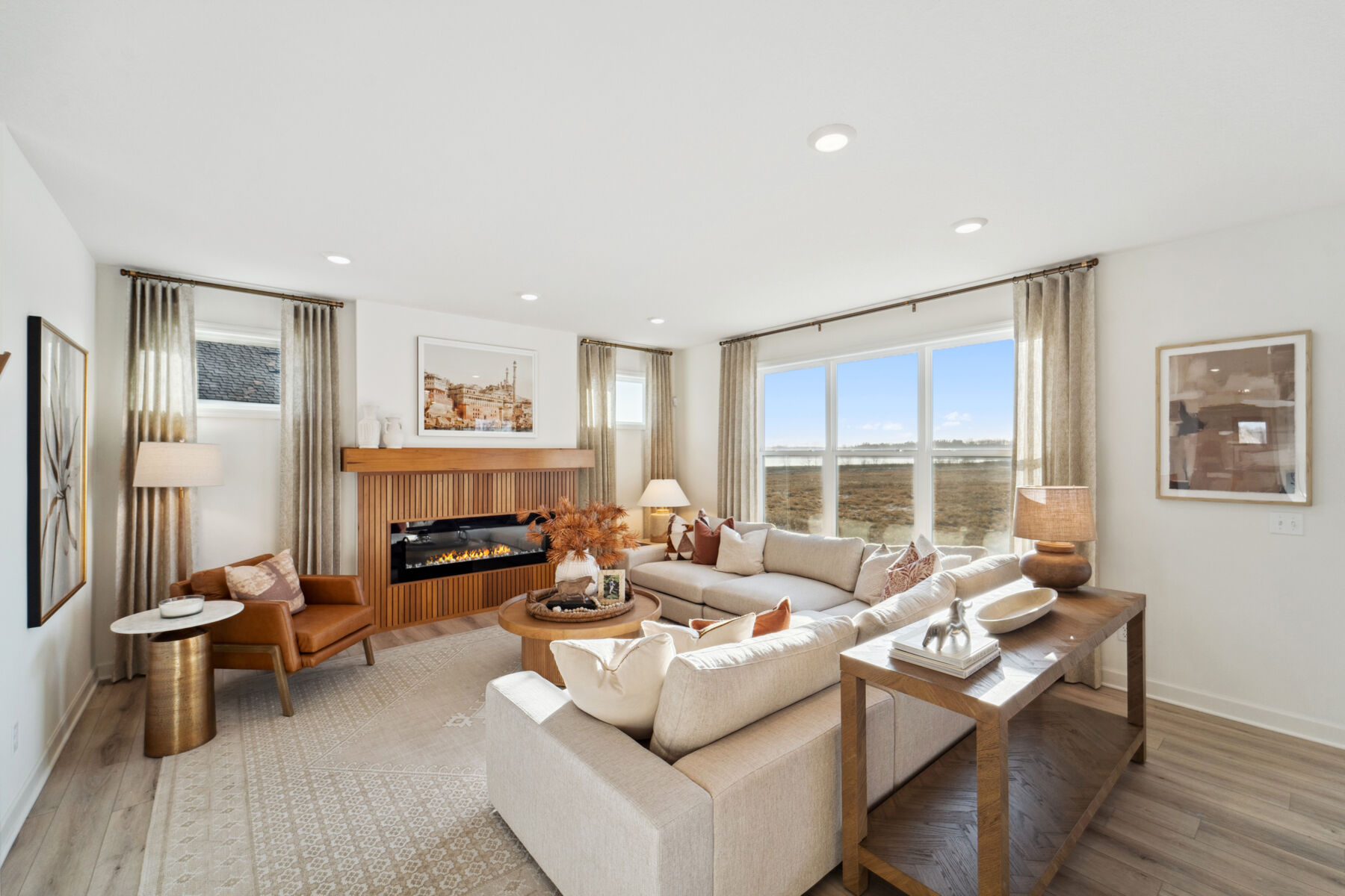 Family Room
