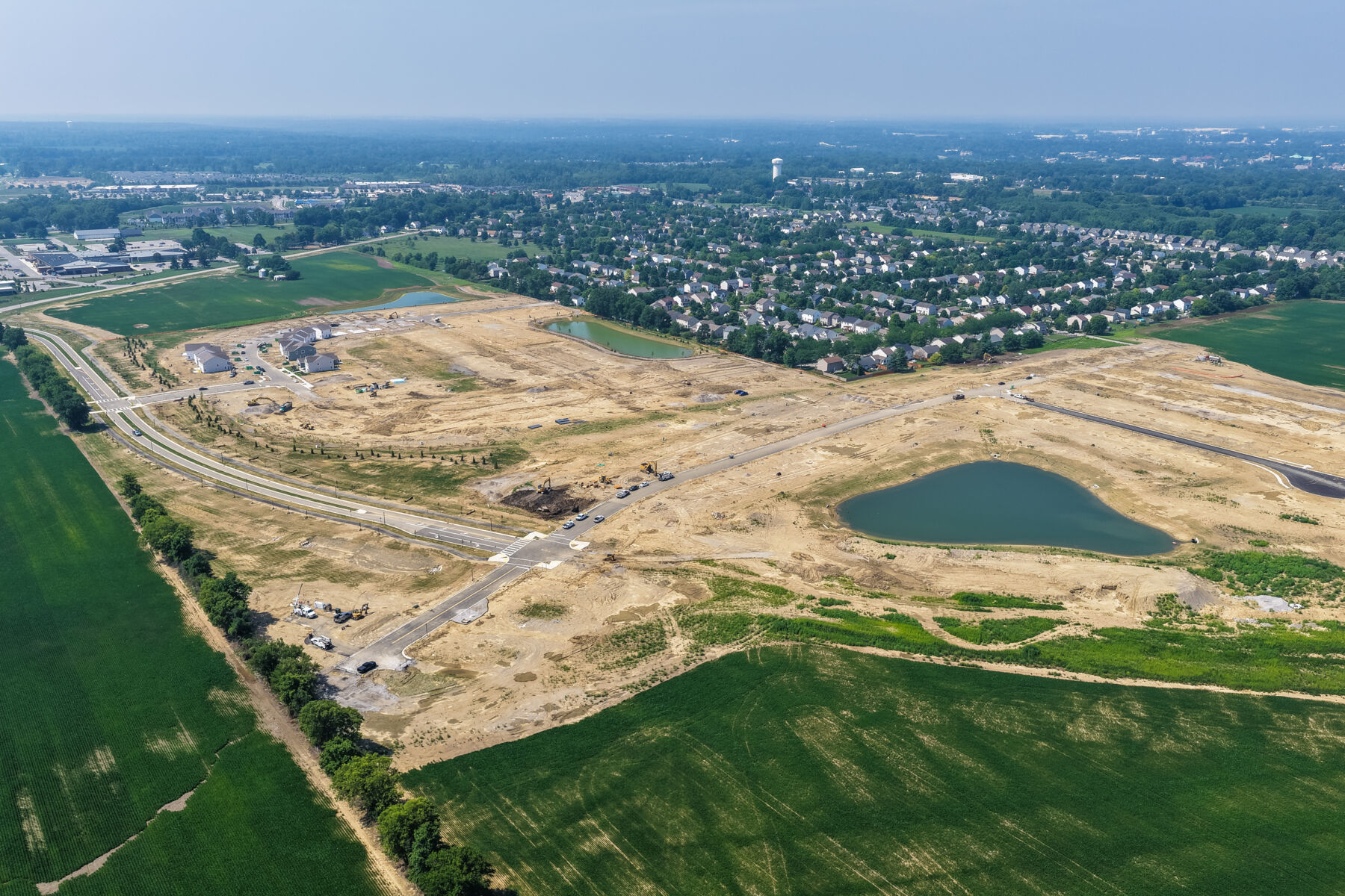 Community Aerial