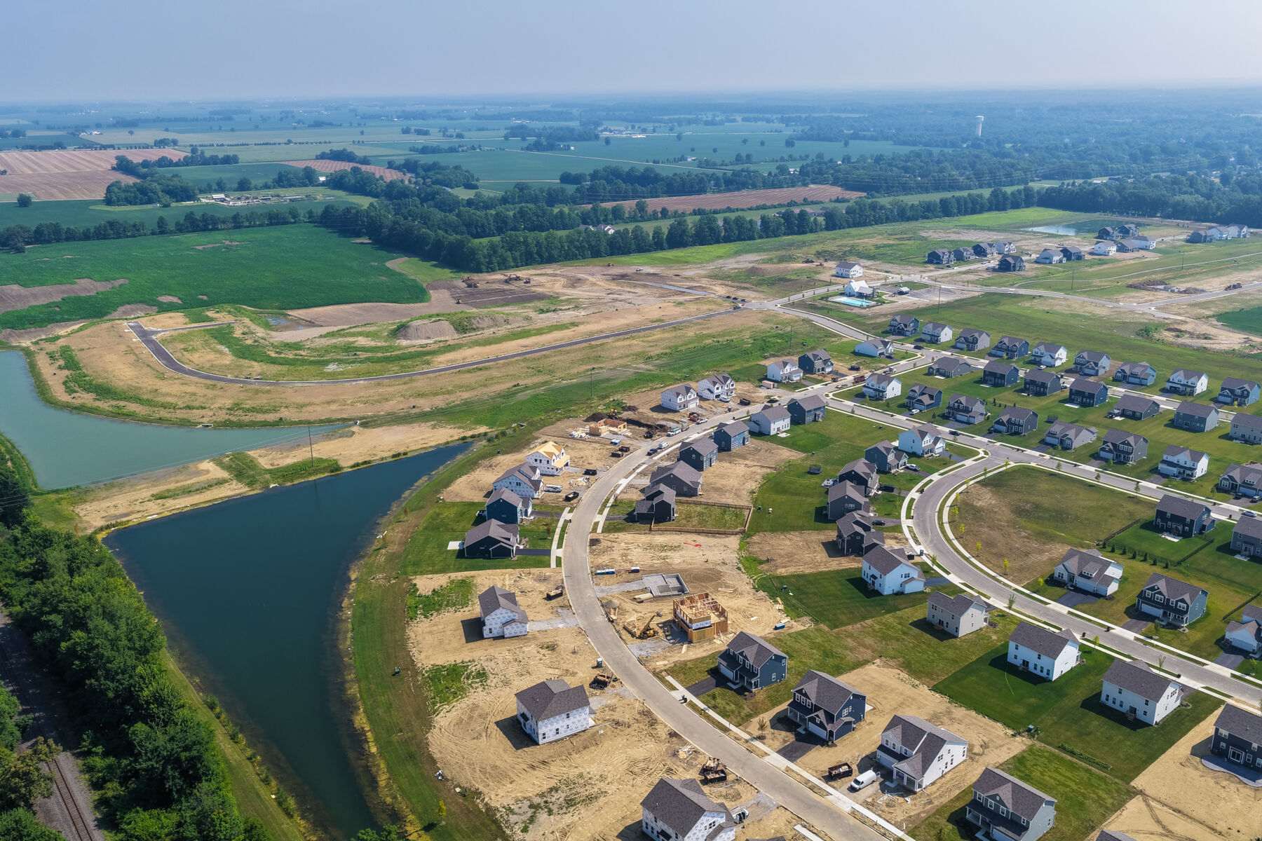 Community Aerial