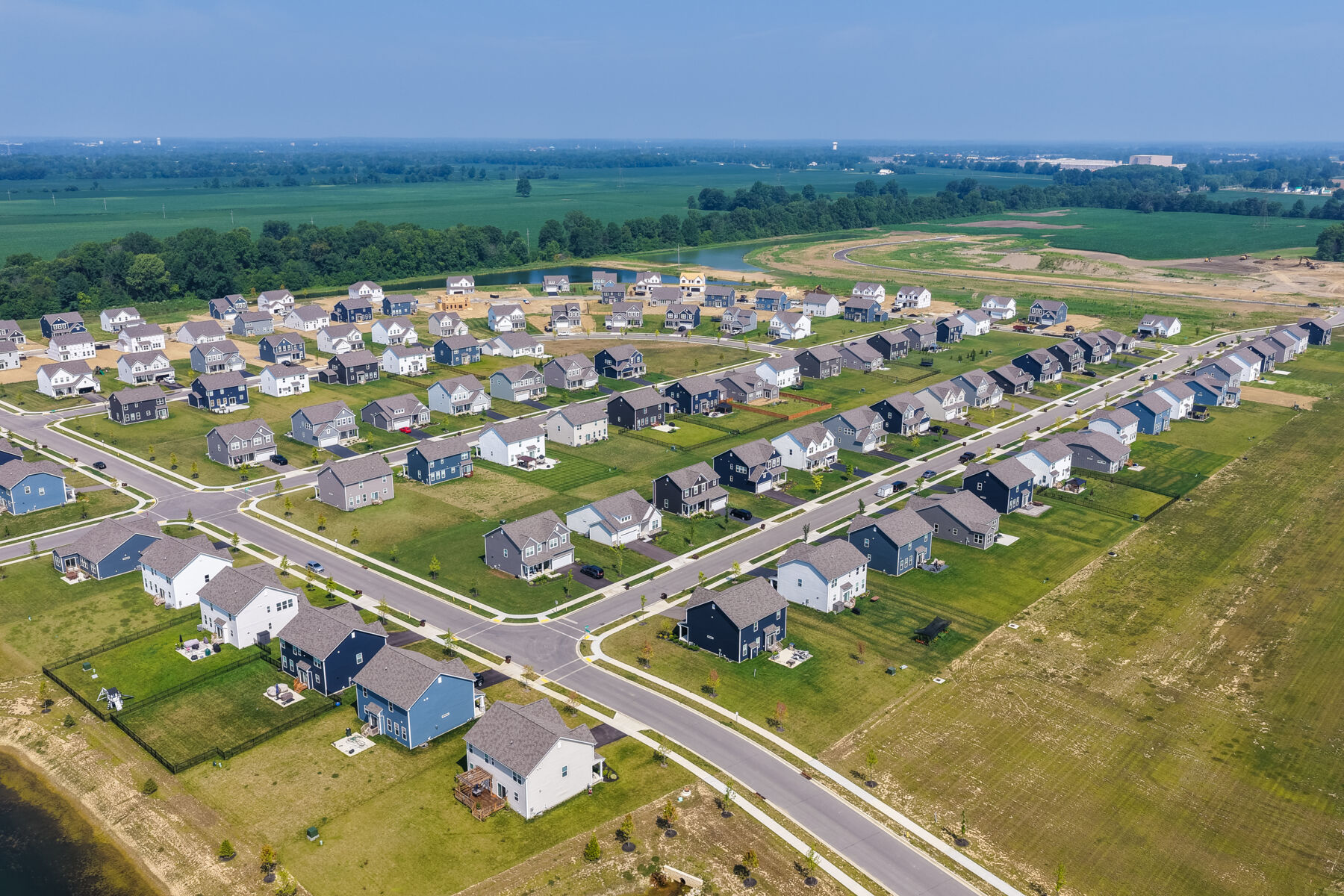 Community Aerial