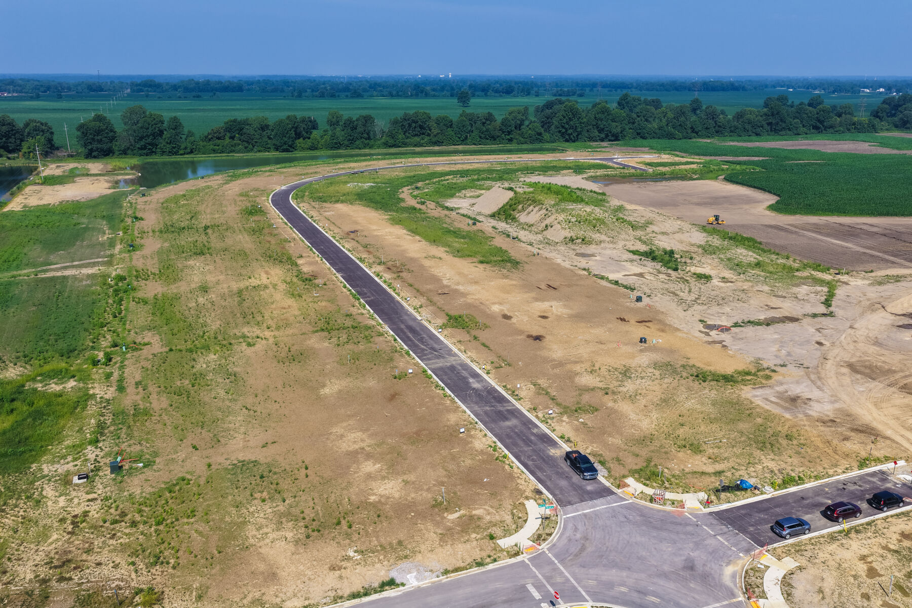 Community Aerial