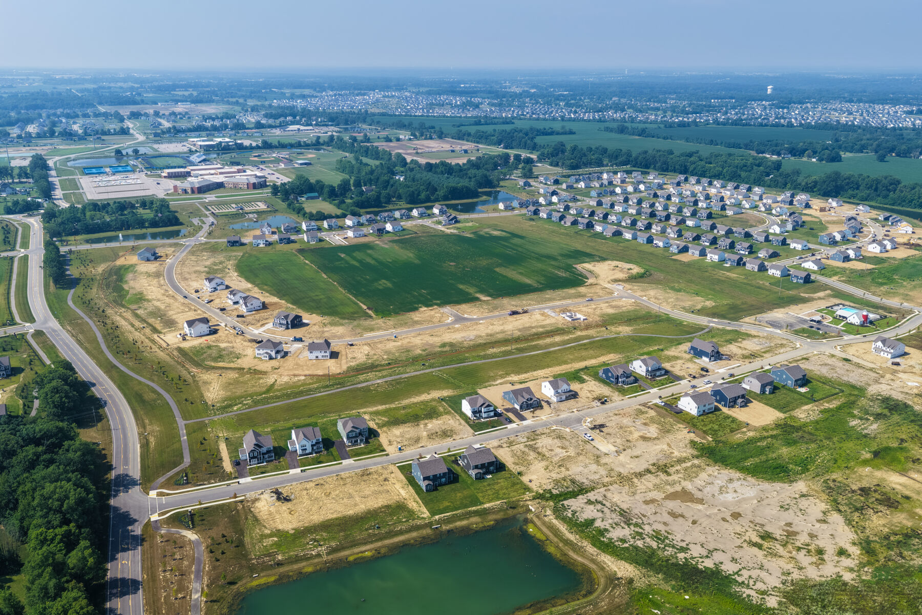 Community Aerial