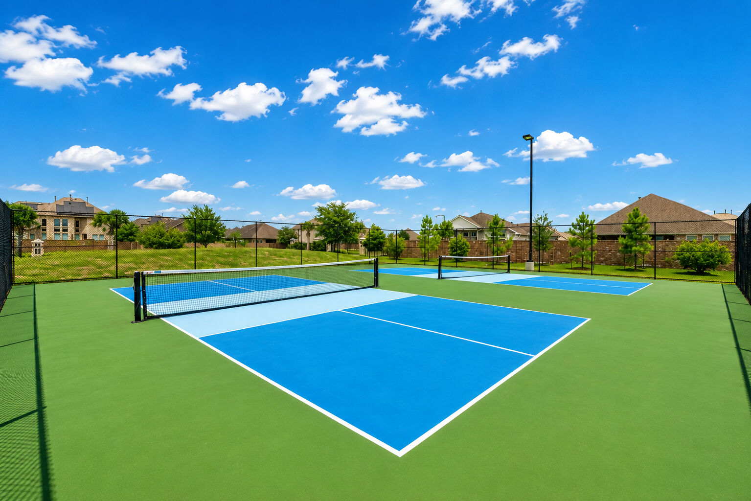 Pickleball Court