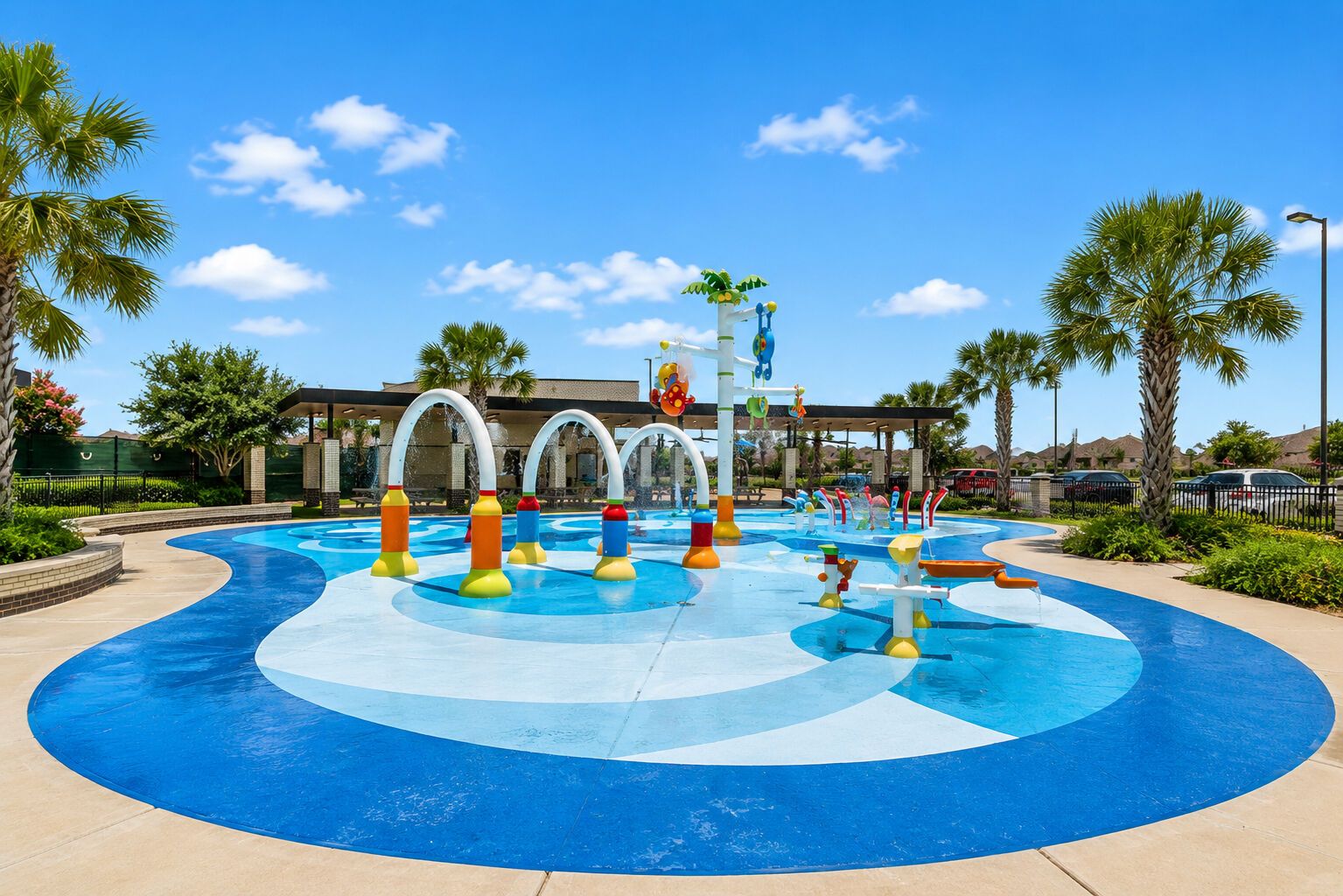 Splashpad