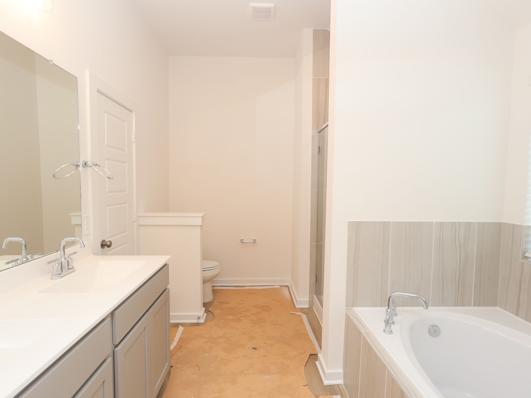 Owner's Bathroom