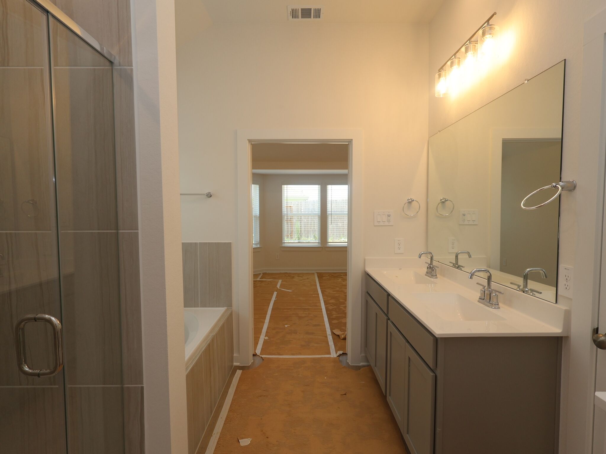 Owner's Bathroom